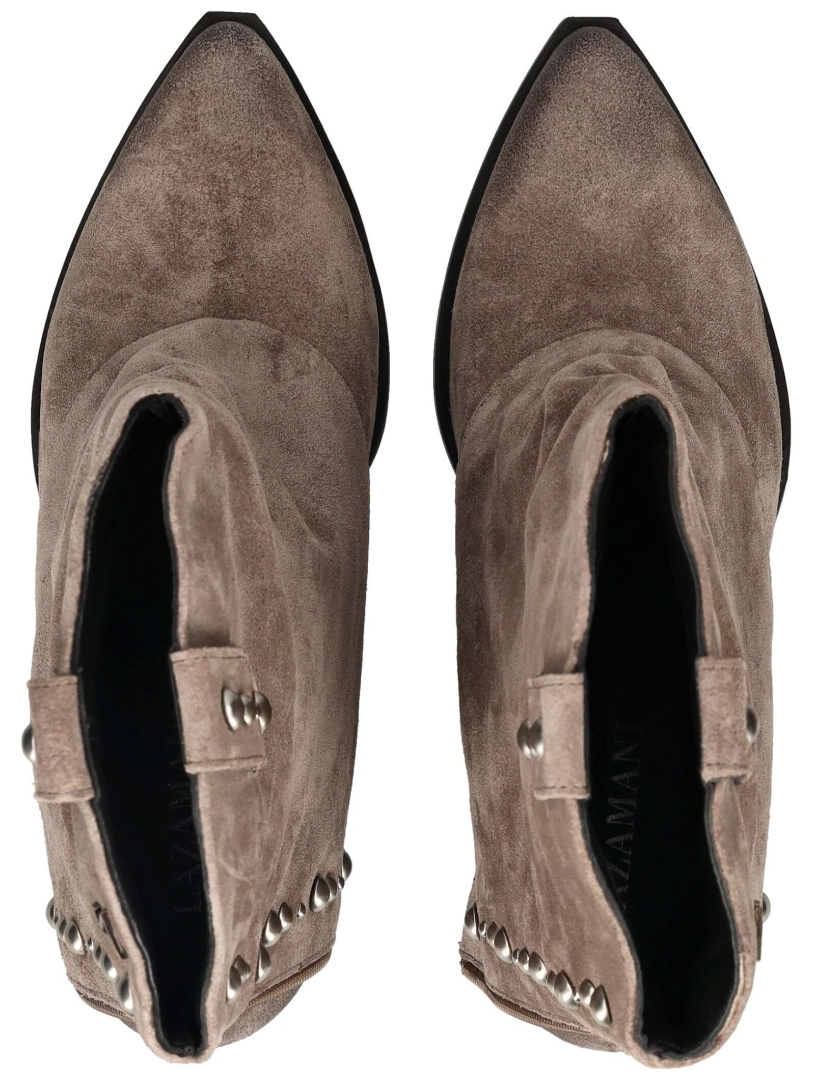 Lazamani Bikerboots »Lazamani Stiefelette Leder«