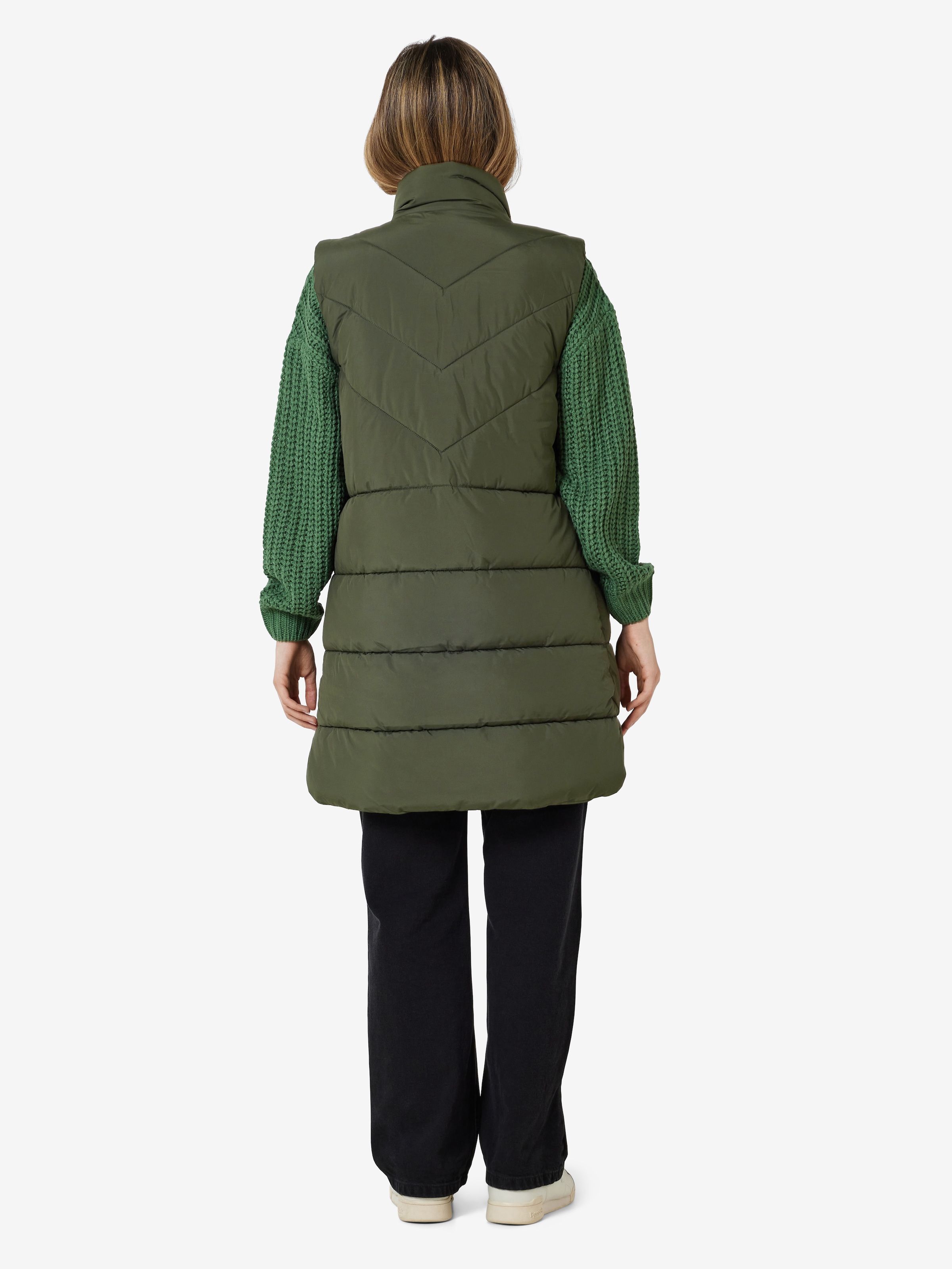Noisy may Steppweste »NMDALCON S/L VEST NOOS FWD«