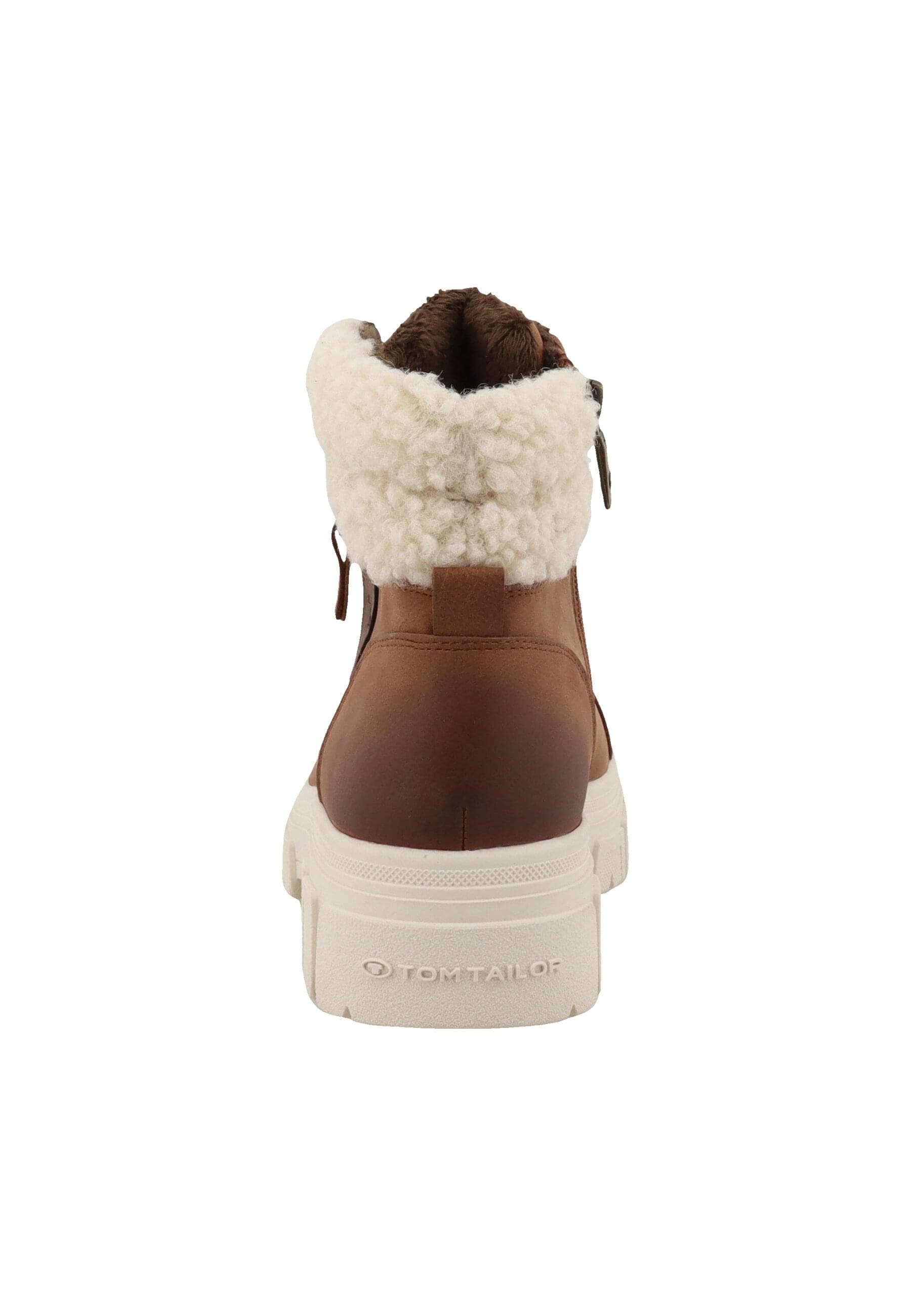 TOM TAILOR Stiefel »Tom Tailor Winter Boots«