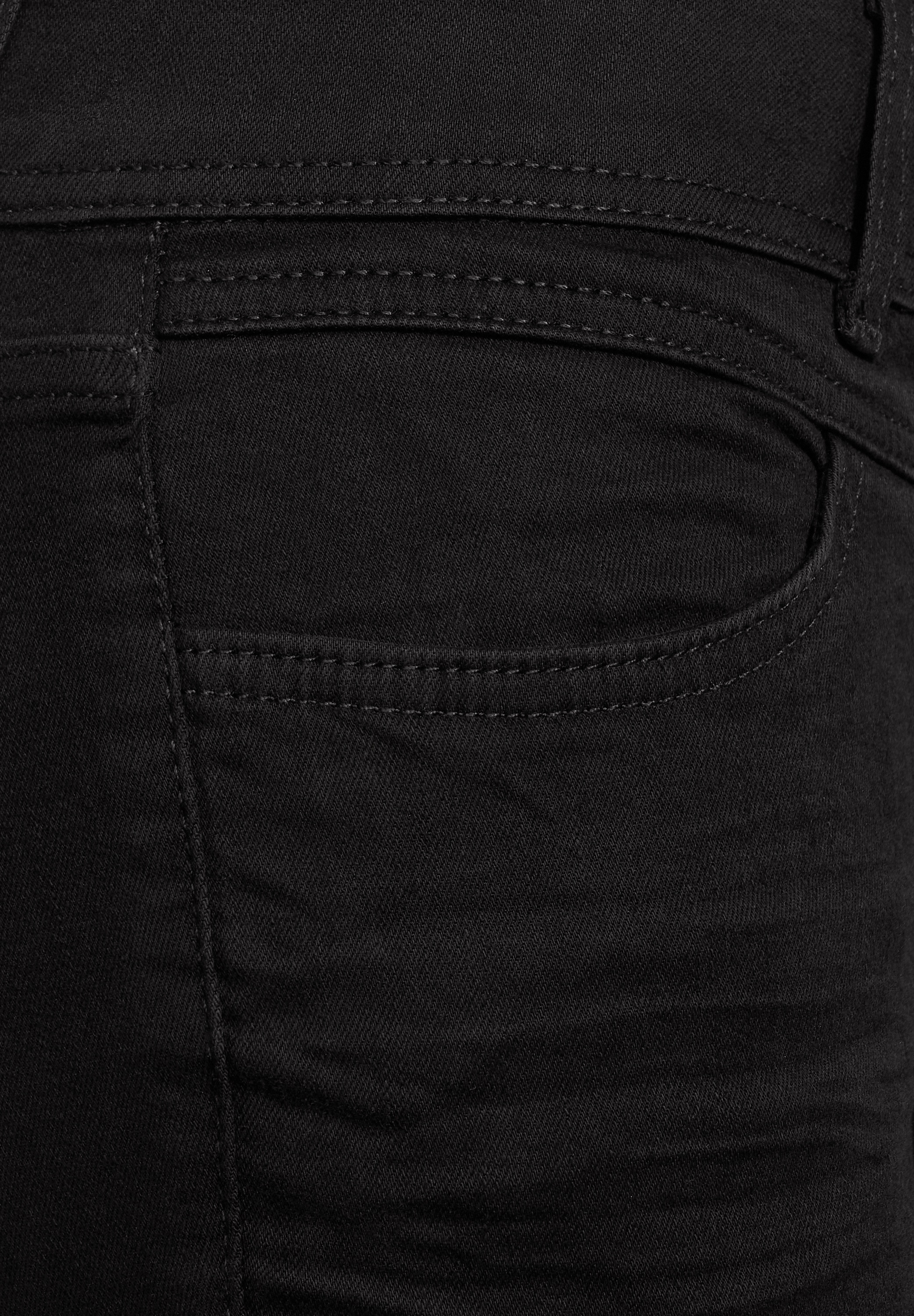 STREET ONE Slim-fit-Jeans, 4-Pocket Style