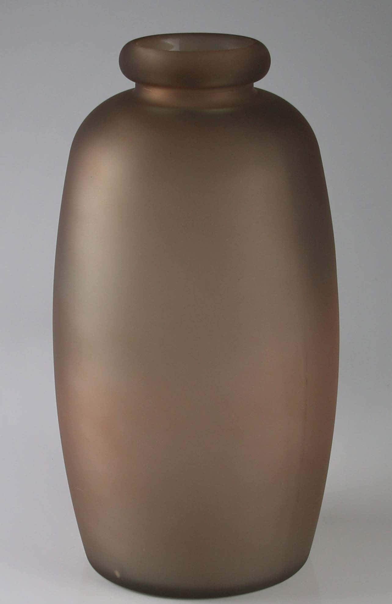 AM Design Bodenvase, mundgelasen, Höhe 35 cm