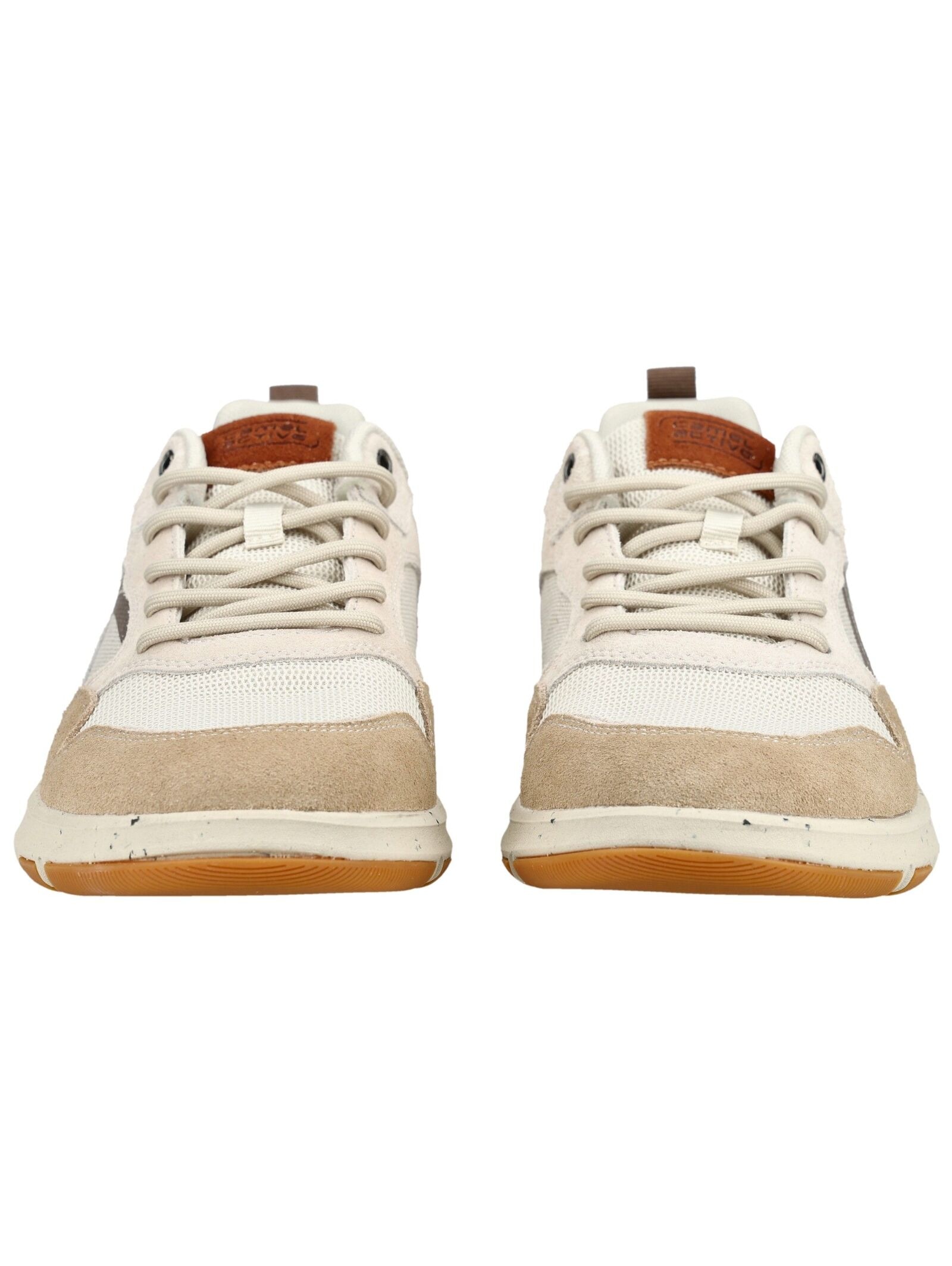 camel active Sneaker »camel active Sneaker Leder/Textil«