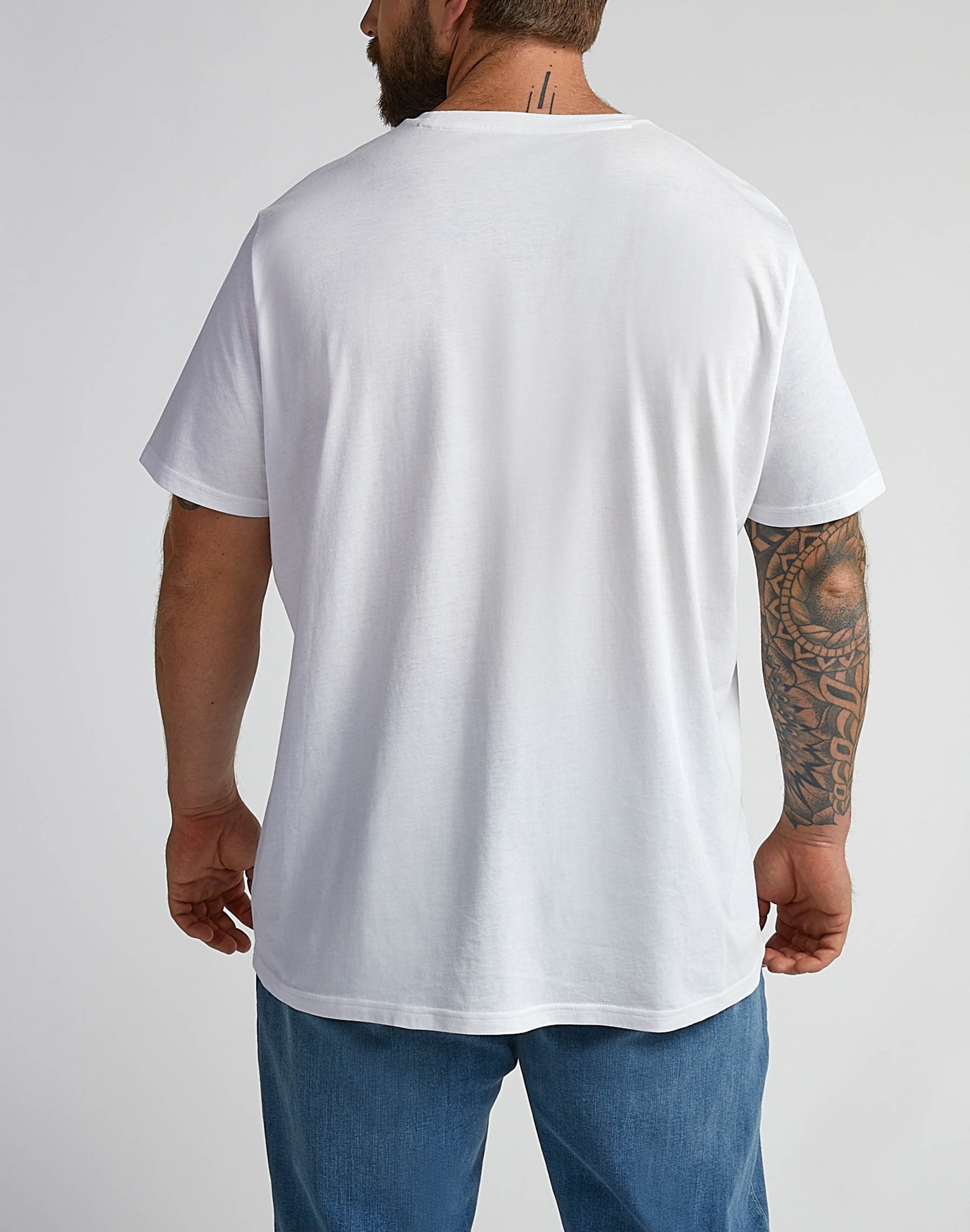 Lee T-Shirt "PATCH LOGO TEE" günstig online kaufen