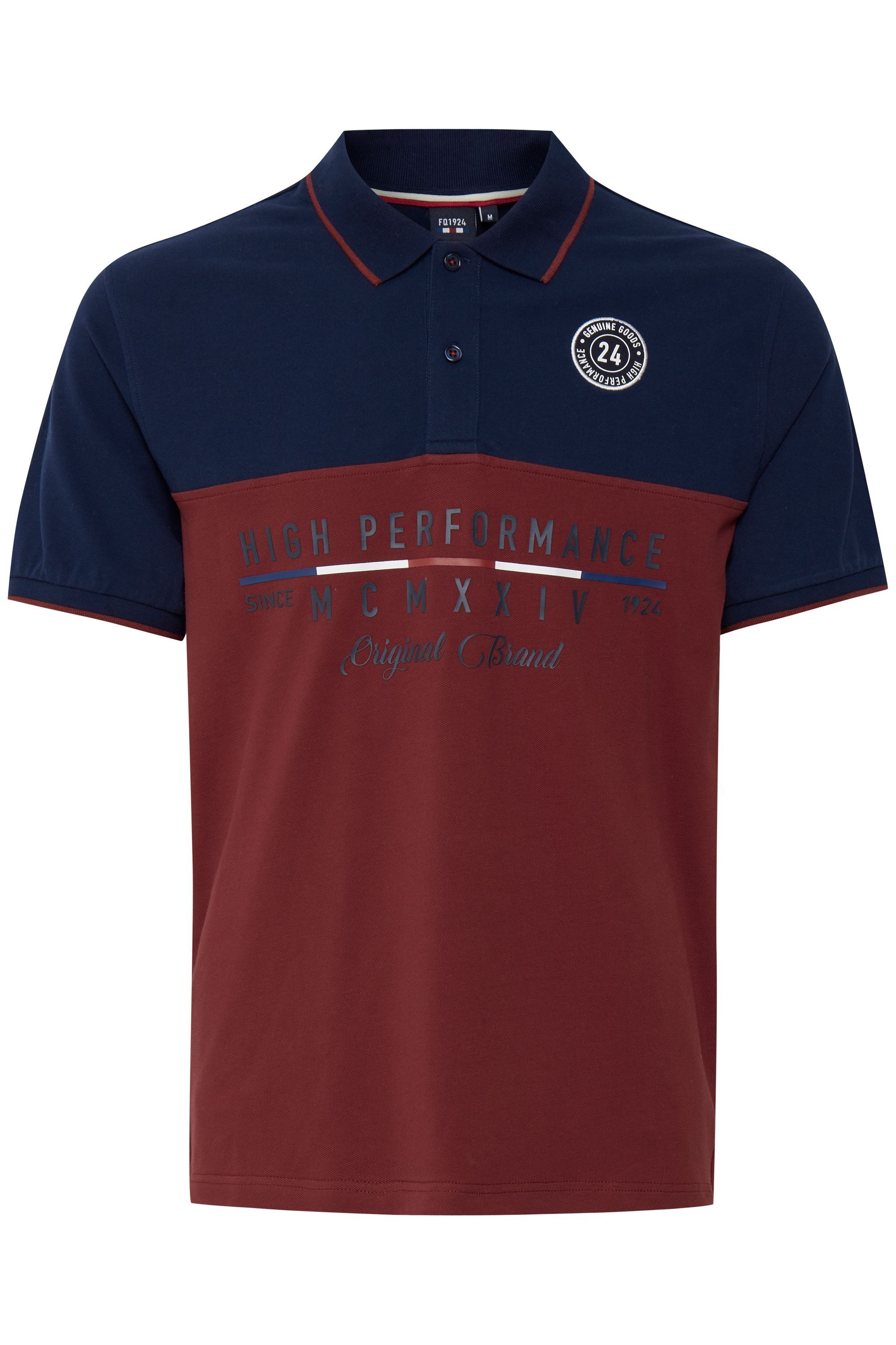 FQ1924 Poloshirt "Poloshirt FQReynir" günstig online kaufen
