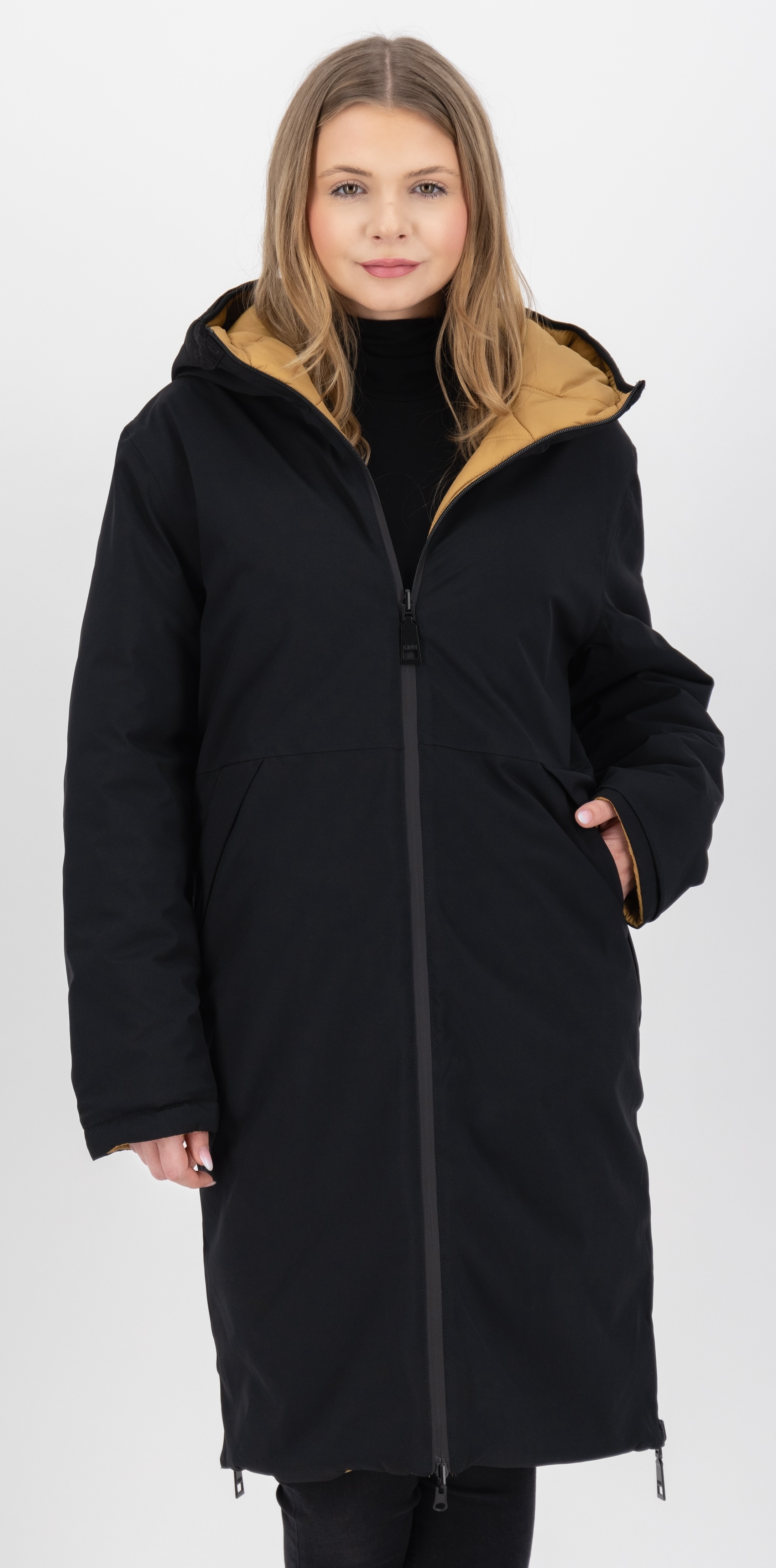 LPO Steppjacke "NAKITA WMN Wendemantel Steppmantel" Wendemantel