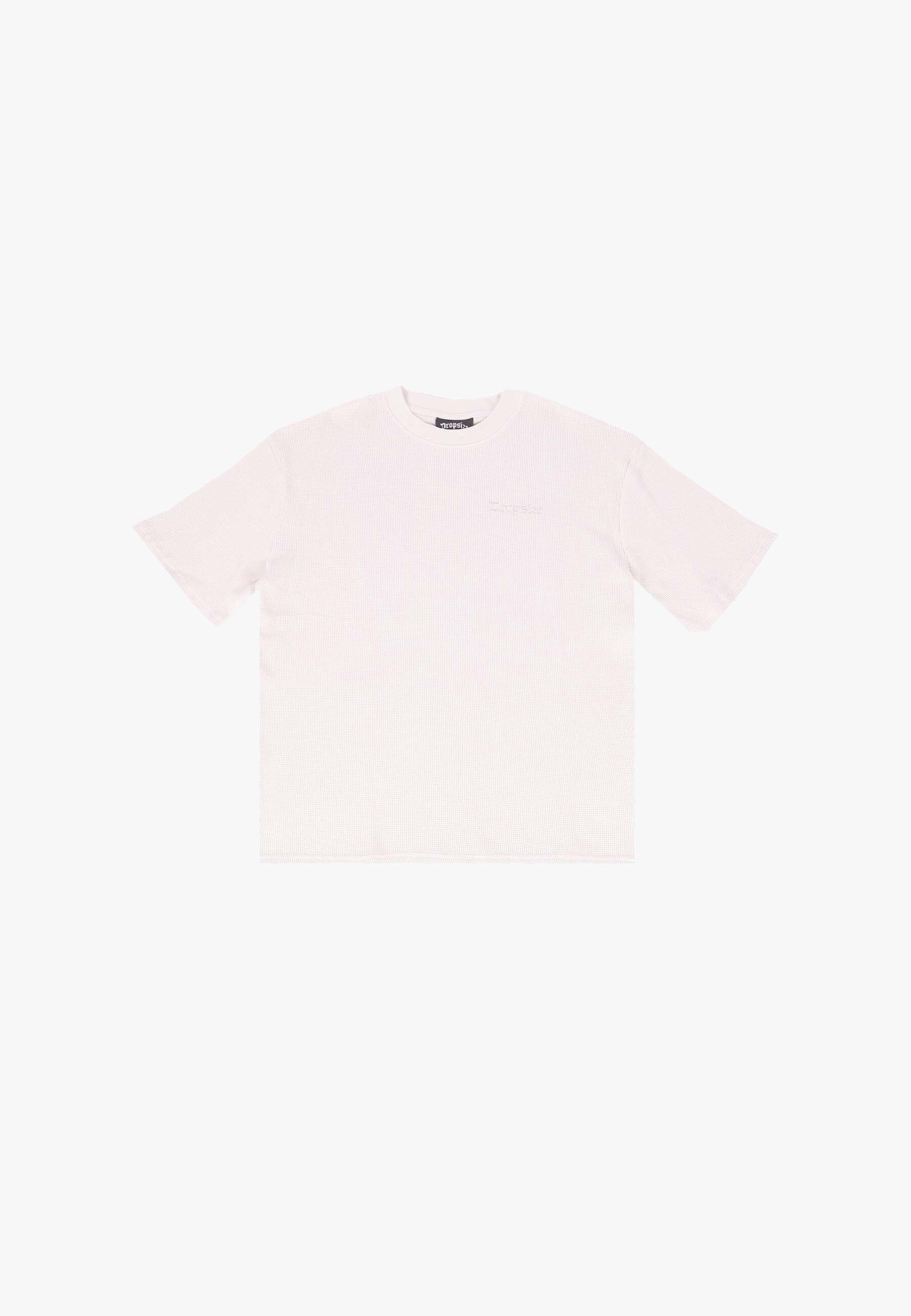 Dropsize T-Shirt "Dropsize WAFFLE SHIRT" 1 Stk. günstig online kaufen
