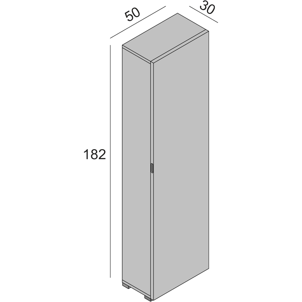 INOSIGN Mehrzweckschrank »MILLEUSI«