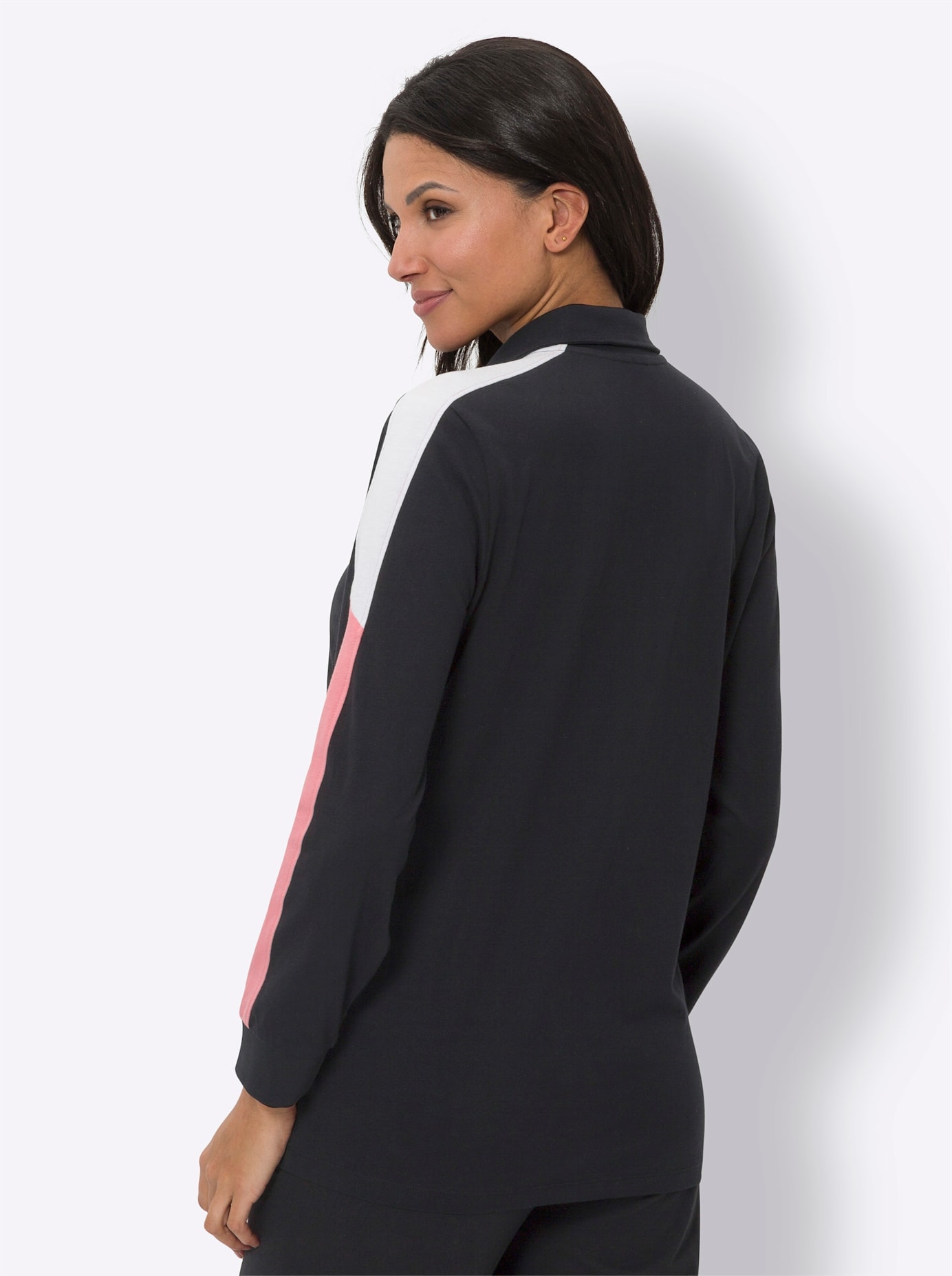 Shirtjacke »Freizeitjacke«
