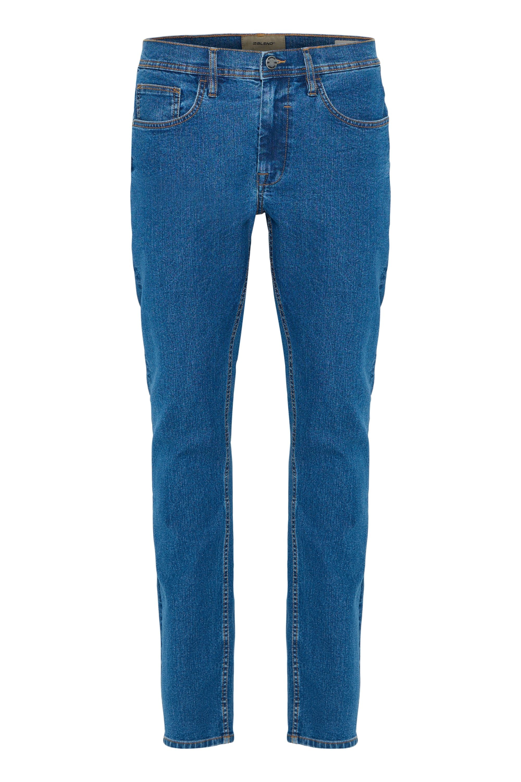 Blend Bequeme Jeans "BHJET", Klassische Slim-fit-Jeans günstig online kaufen