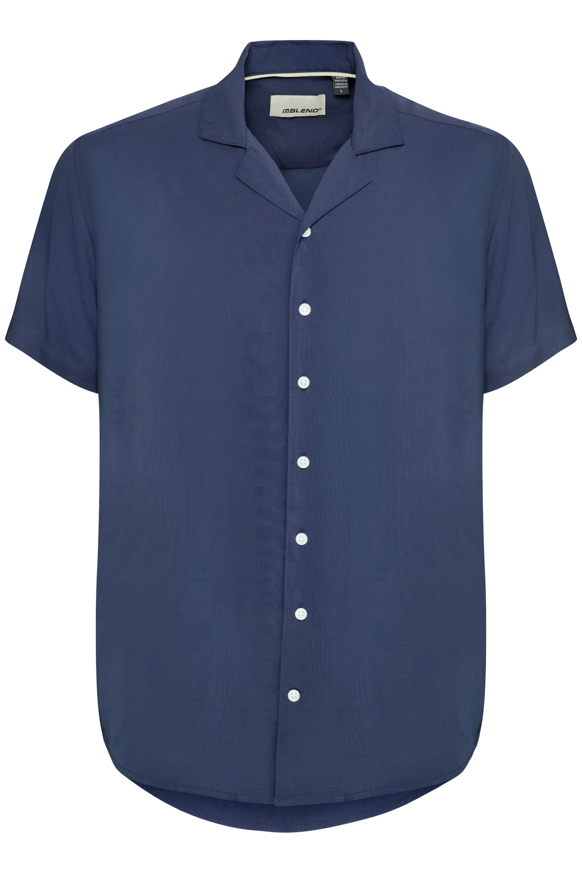Blend Kurzarmshirt "Kurzarmhemd BHShirt" günstig online kaufen
