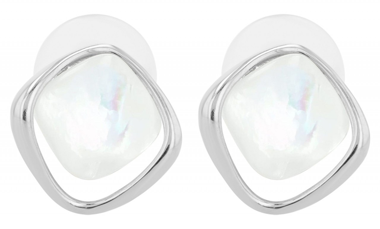 Adelia´s Paar Ohrhänger »Neuheit 2025 - Damen Ohrstecker aus 925 Sterling Silber«