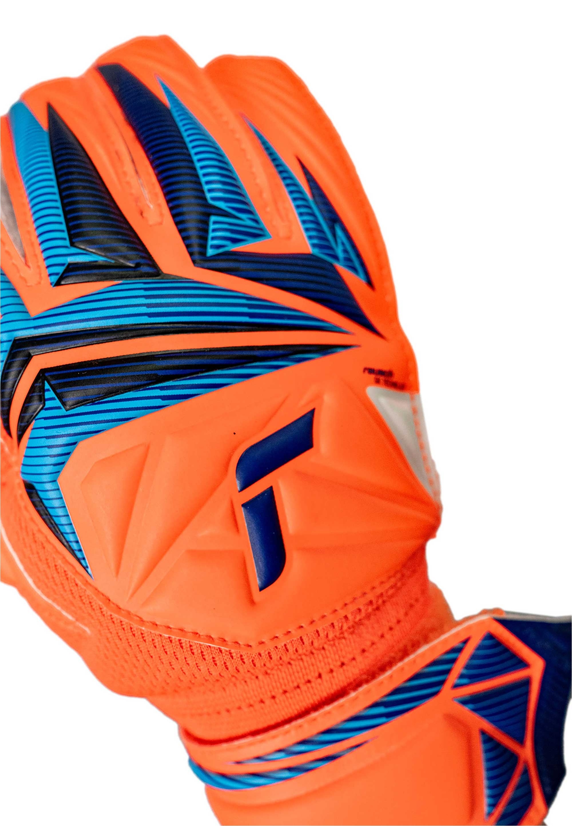 Reusch Torwarthandschuhe »Attrakt Advance Junior« für extra Bewegungsfreiheit