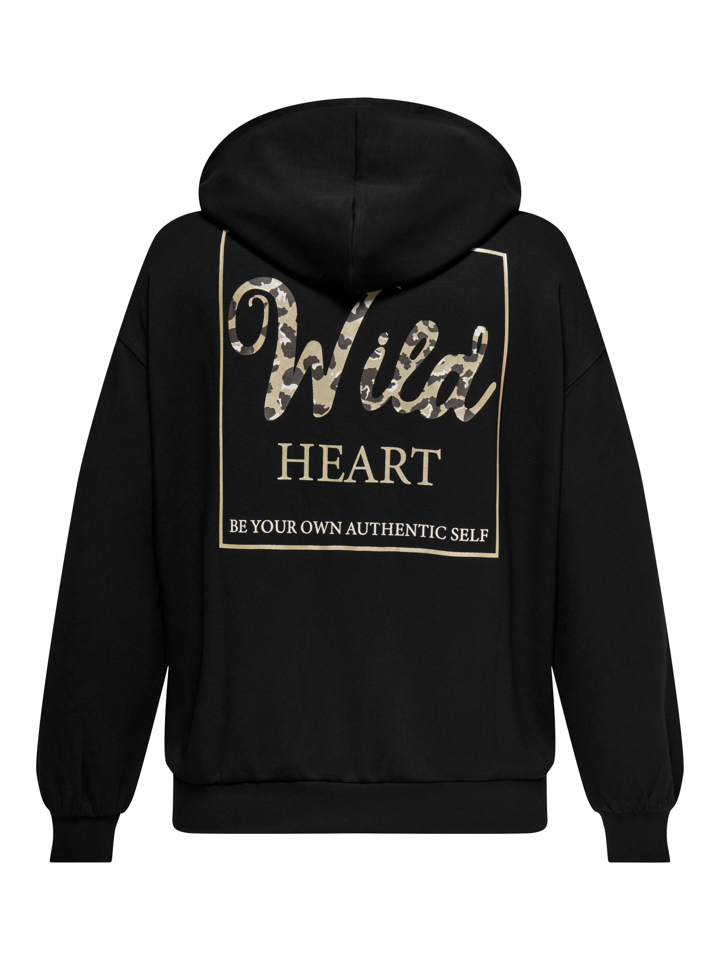 ONLY CARMAKOMA Kapuzensweatshirt "CARMELANIE L/S HOODIE JRS" günstig online kaufen