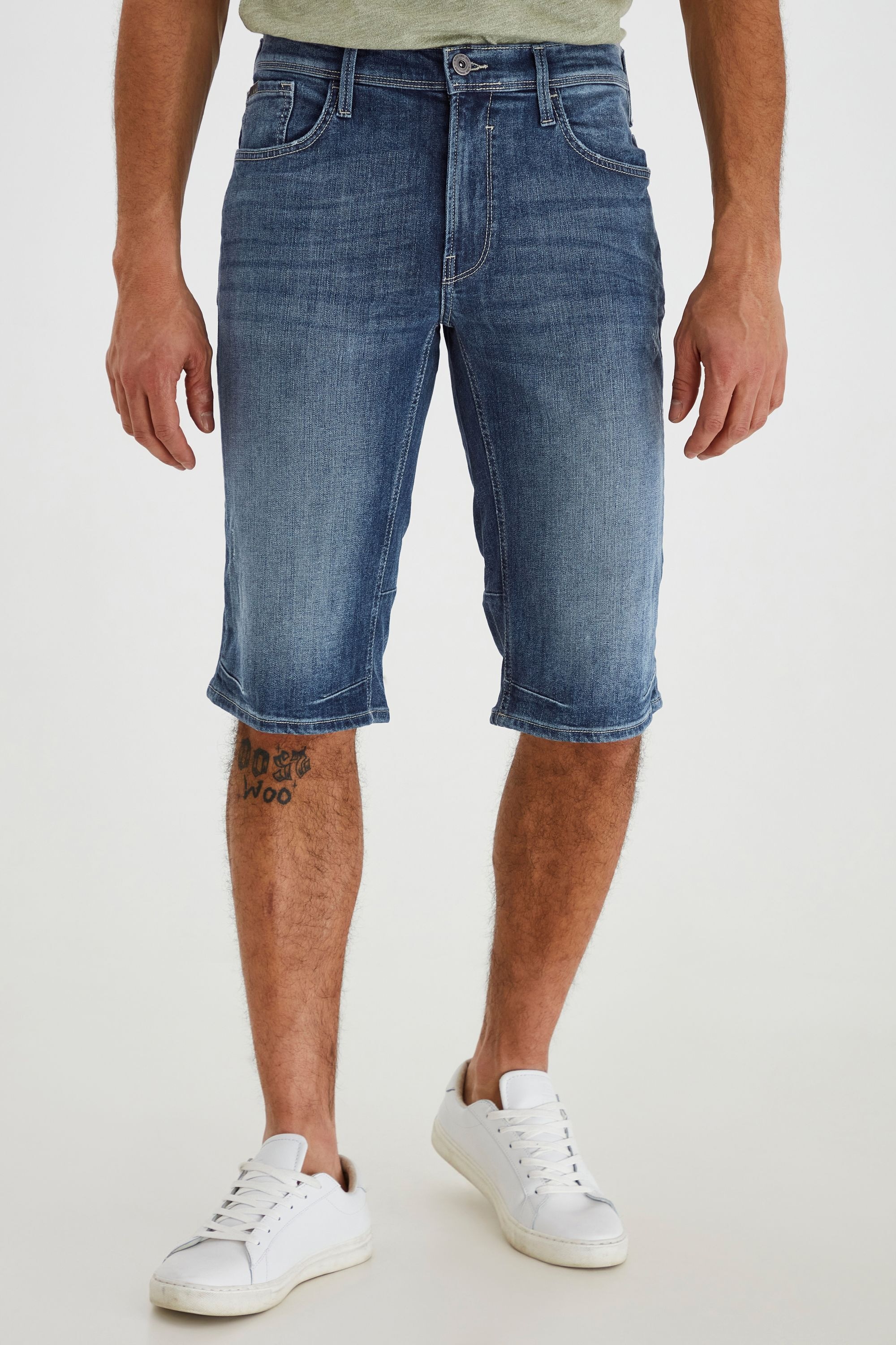 Blend Jeansshorts »Jeansshorts BHDenon«