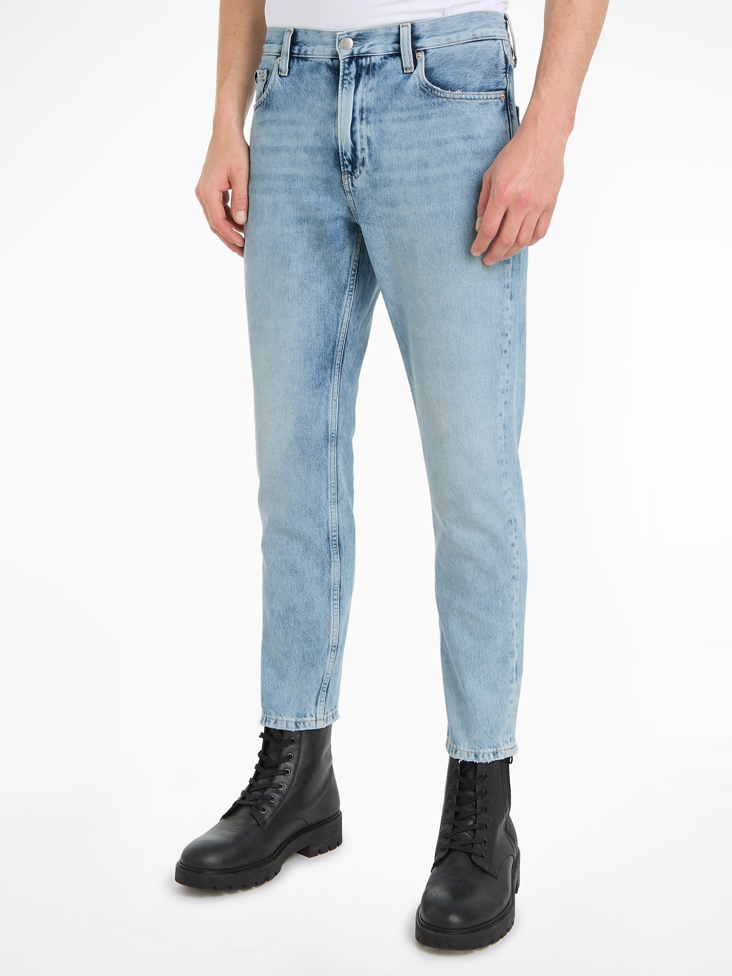 Calvin Klein Jeans 7/8-Jeans »DAD JEAN«