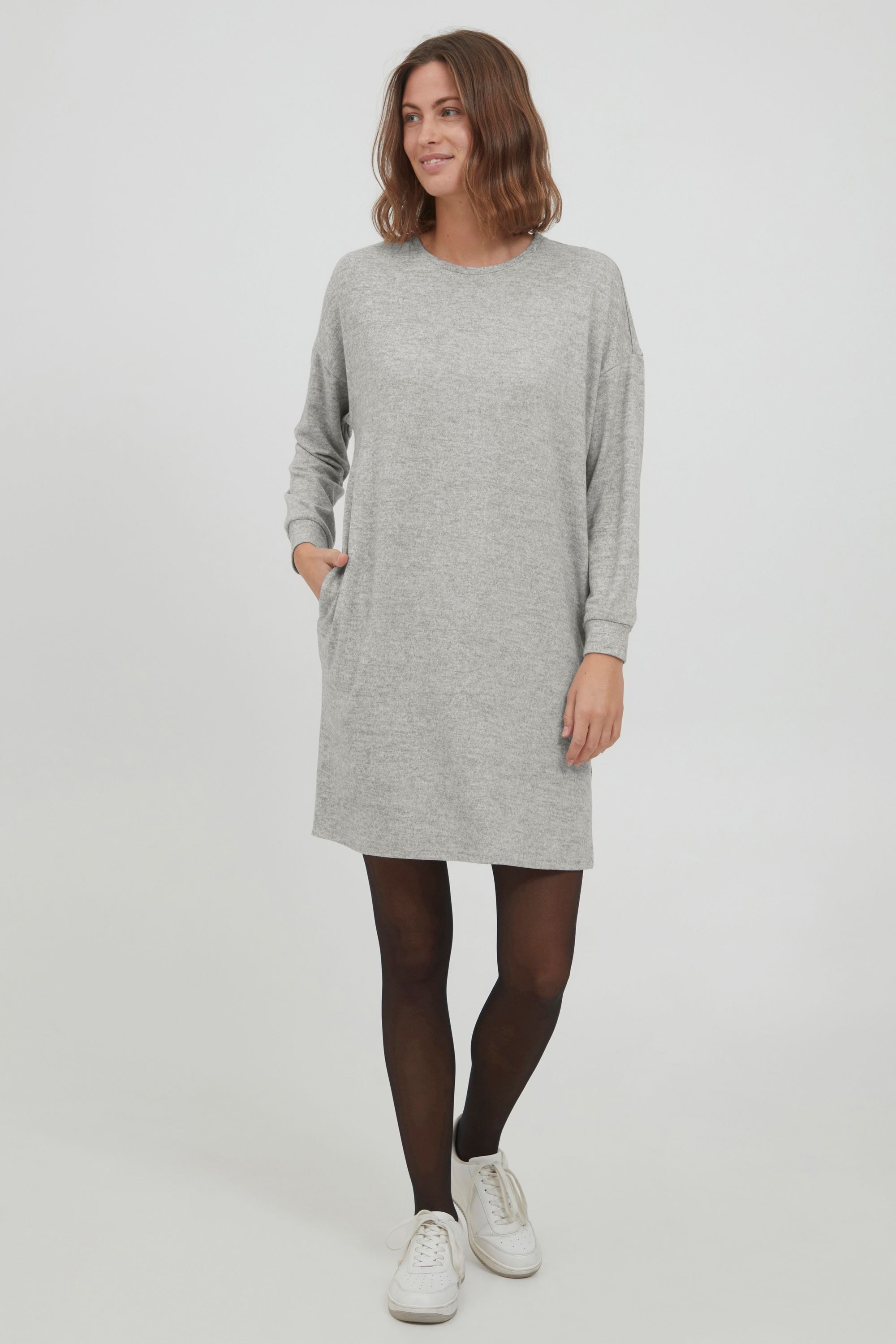 fransa Jerseykleid »Fransa FRDEFAUNA 1 Dress - 20610322« online kaufen |  BAUR