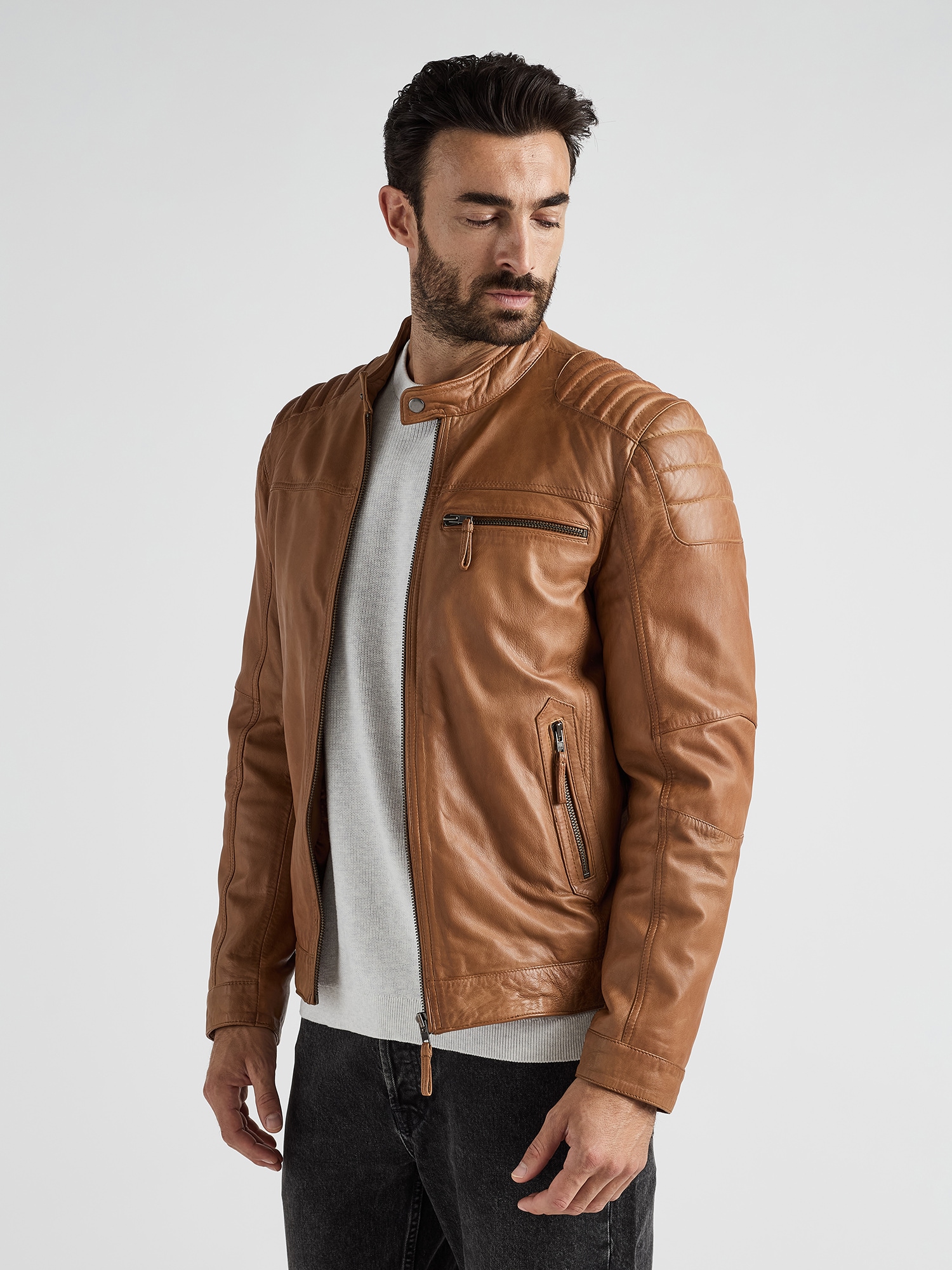 JCC Bikerjacke »3102127«
