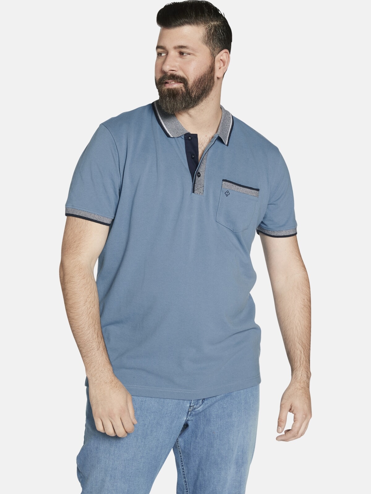 Charles Colby Poloshirt "Poloshirt EARL COLGA" günstig online kaufen