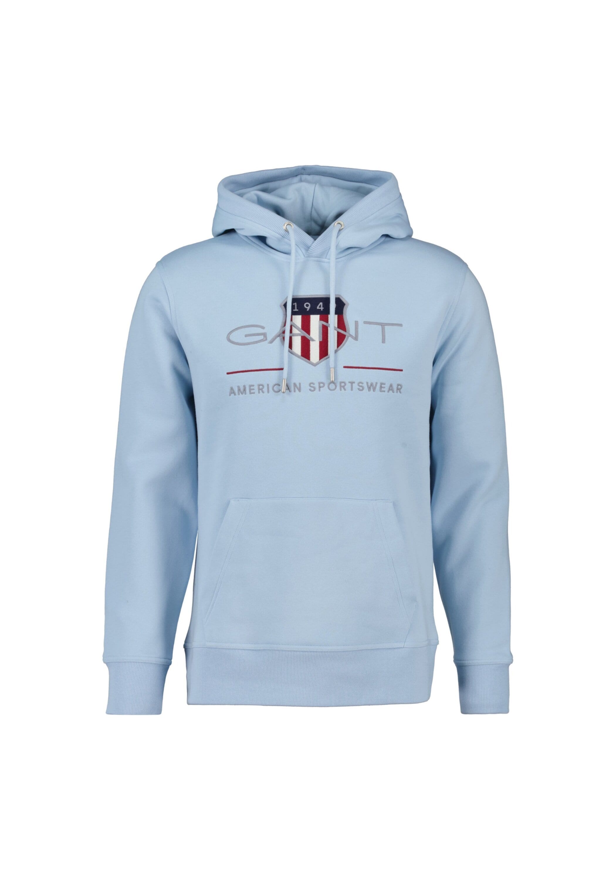 Gant Sweatshirt "Sweatshirt REGULAR ARCHIVE SHIELD HOODIE" günstig online kaufen