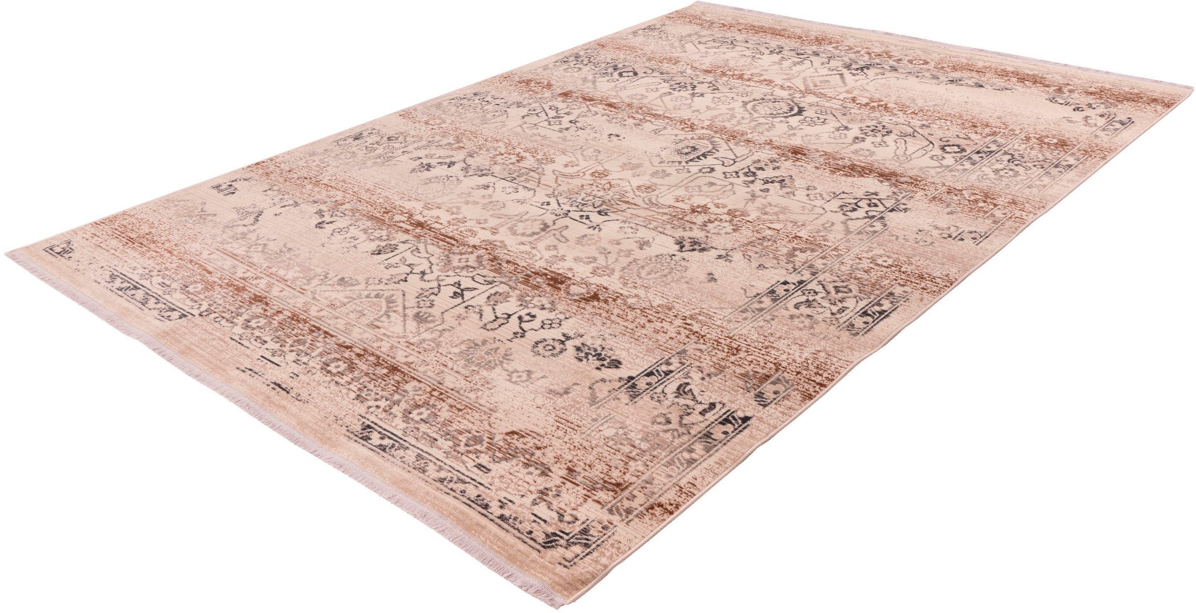 calo-deluxe Kilimas »Valessa-606« rechteckig 5 mm ...