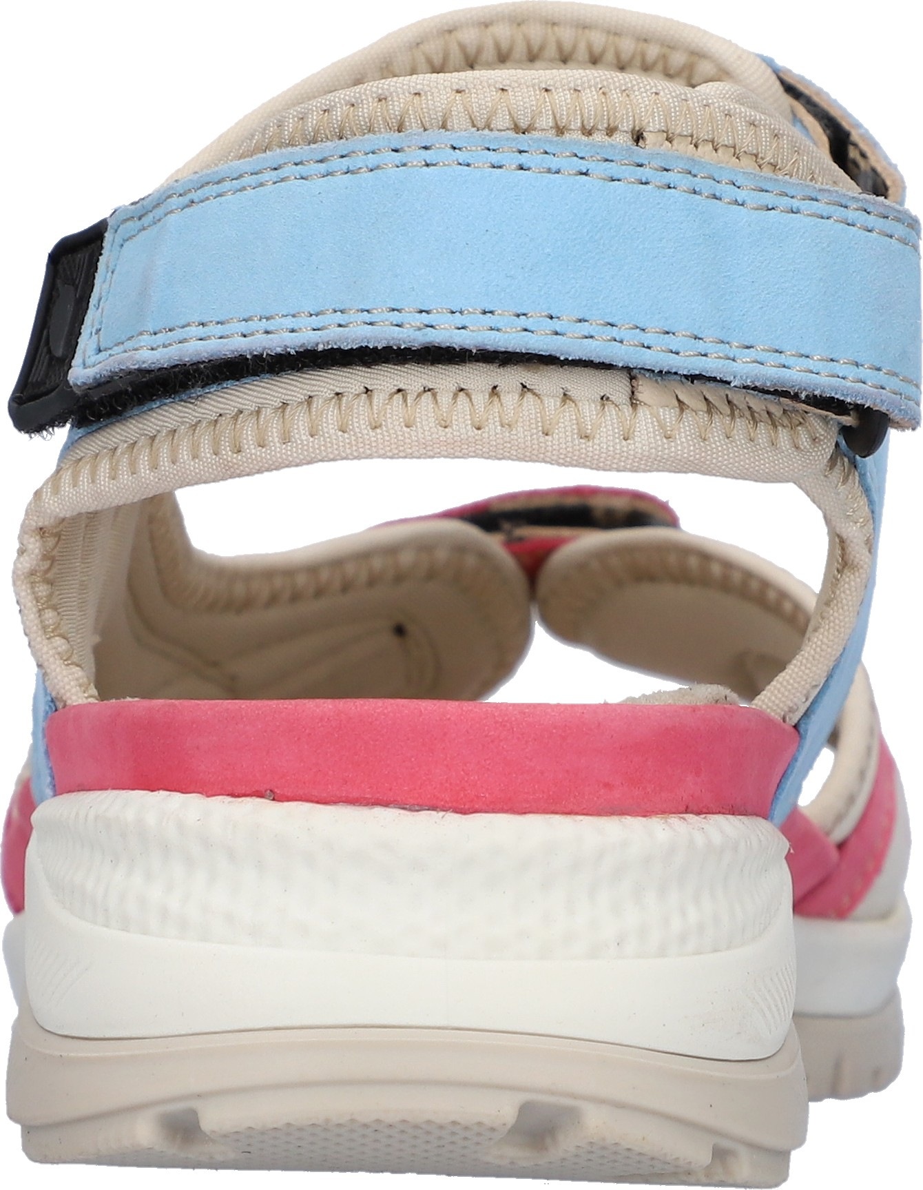 Waldläufer Trekkingsandale "H-Sora", Outdoorschuh, Sommerschuh, Keilabsatz, günstig online kaufen