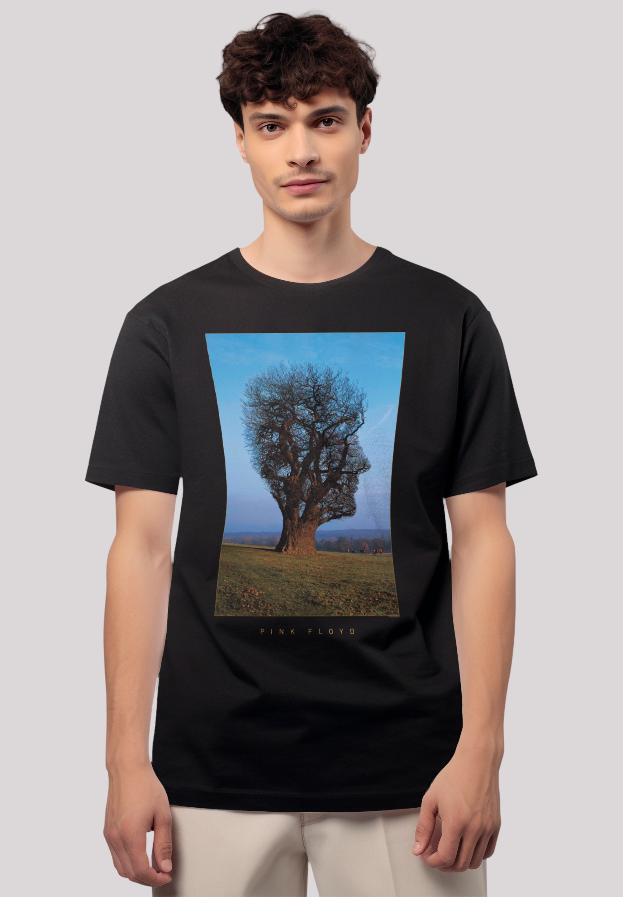 F4NT4STIC T-Shirt "Pink Floyd Tree Head", Premium Qualität günstig online kaufen