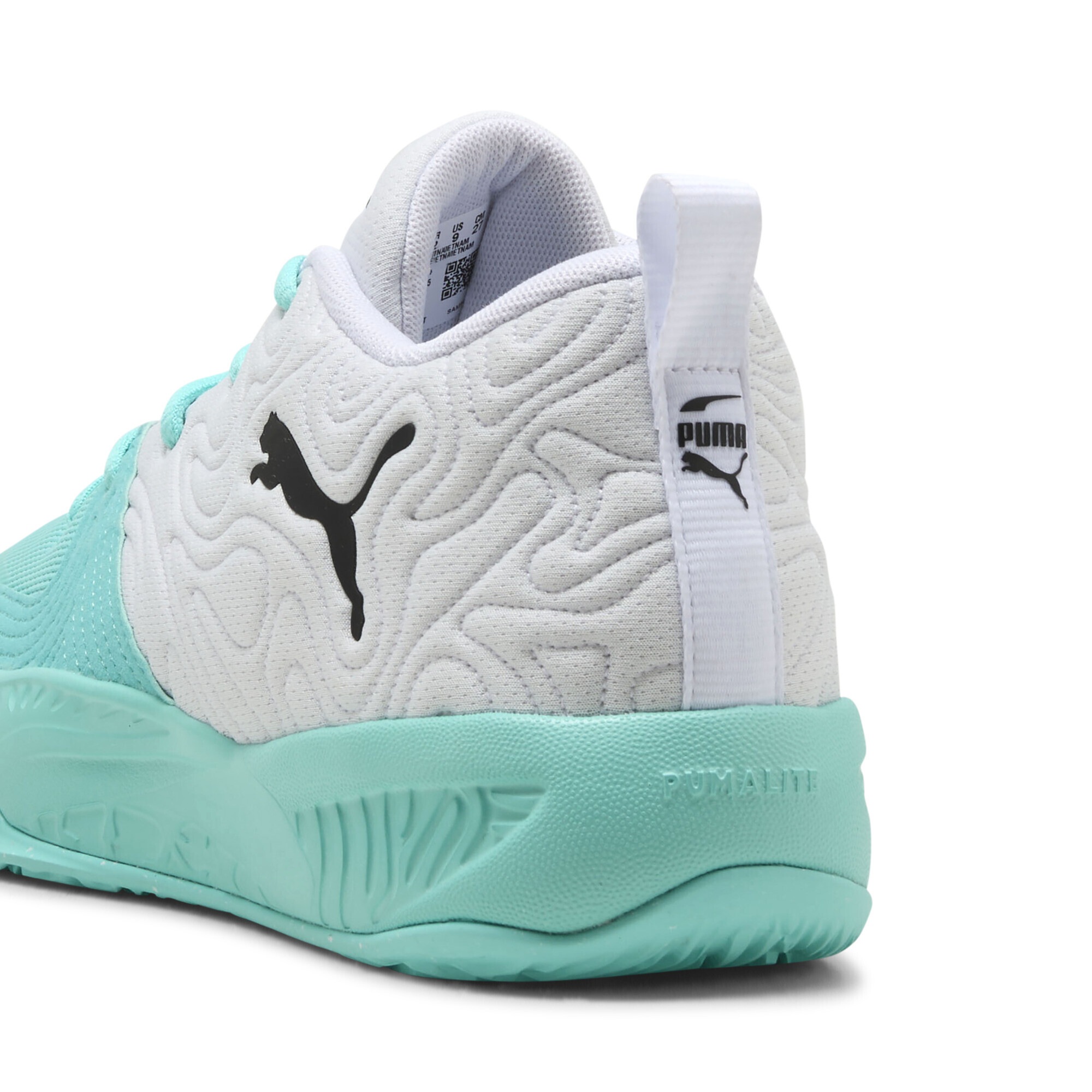 PUMA Basketballschuh »Court Pro 3 Mid Basketballschuhe Erwachsene«