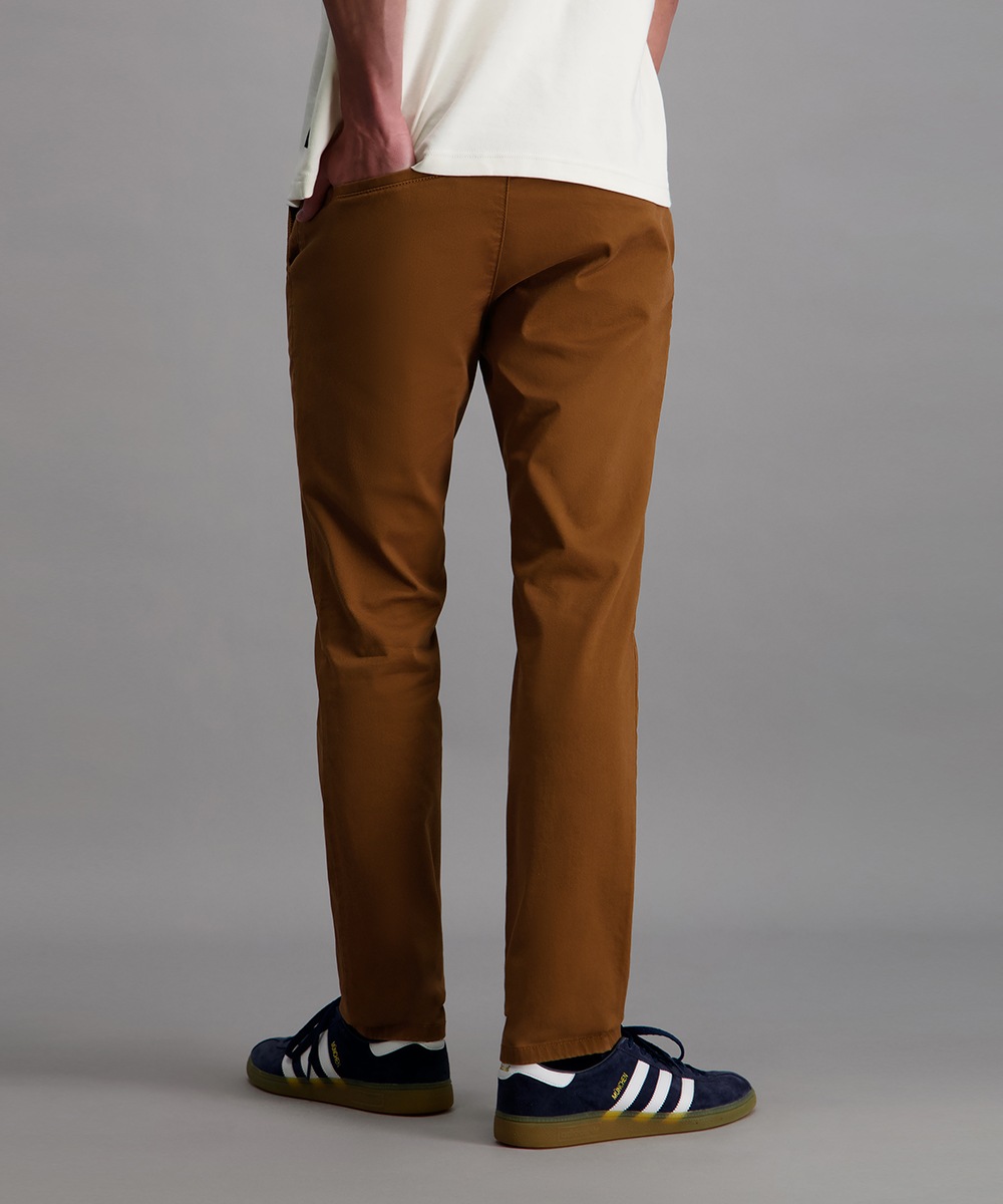 Pioneer Authentic Jeans Chinohose "PAJ-ENRICO" Slim Fit günstig online kaufen