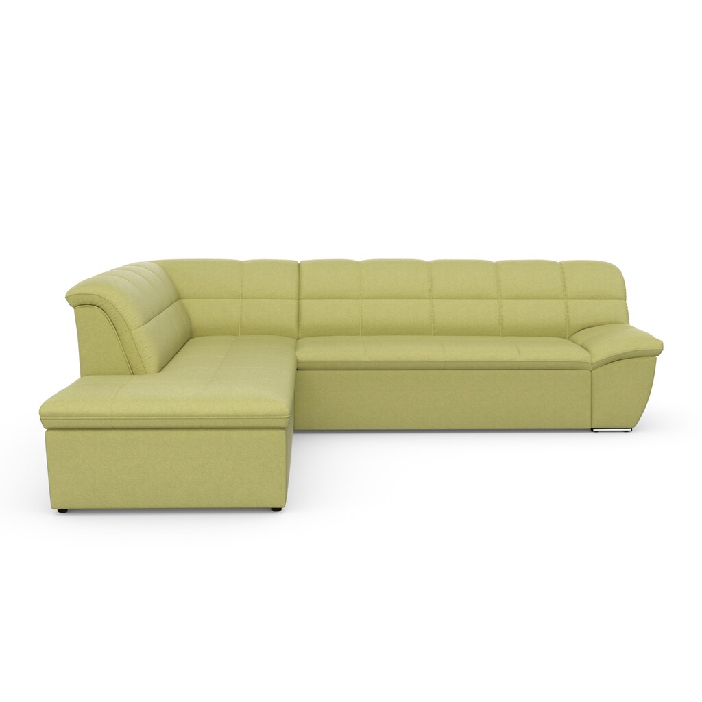 DOMO collection Ecksofa »Splash L-Form«