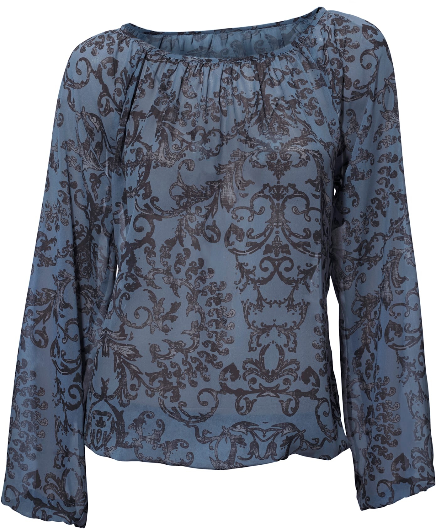 heine Druckbluse
