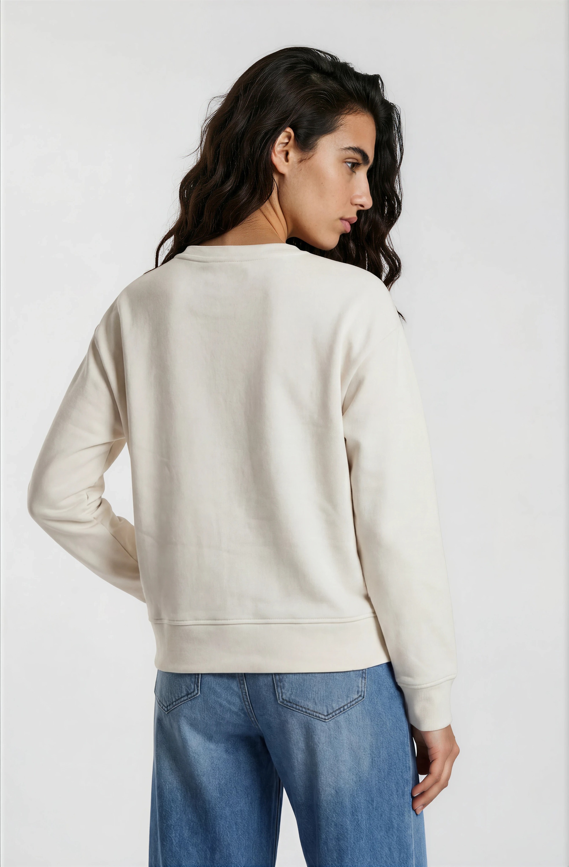 Milano Italy Sweater , mit Pailletten
