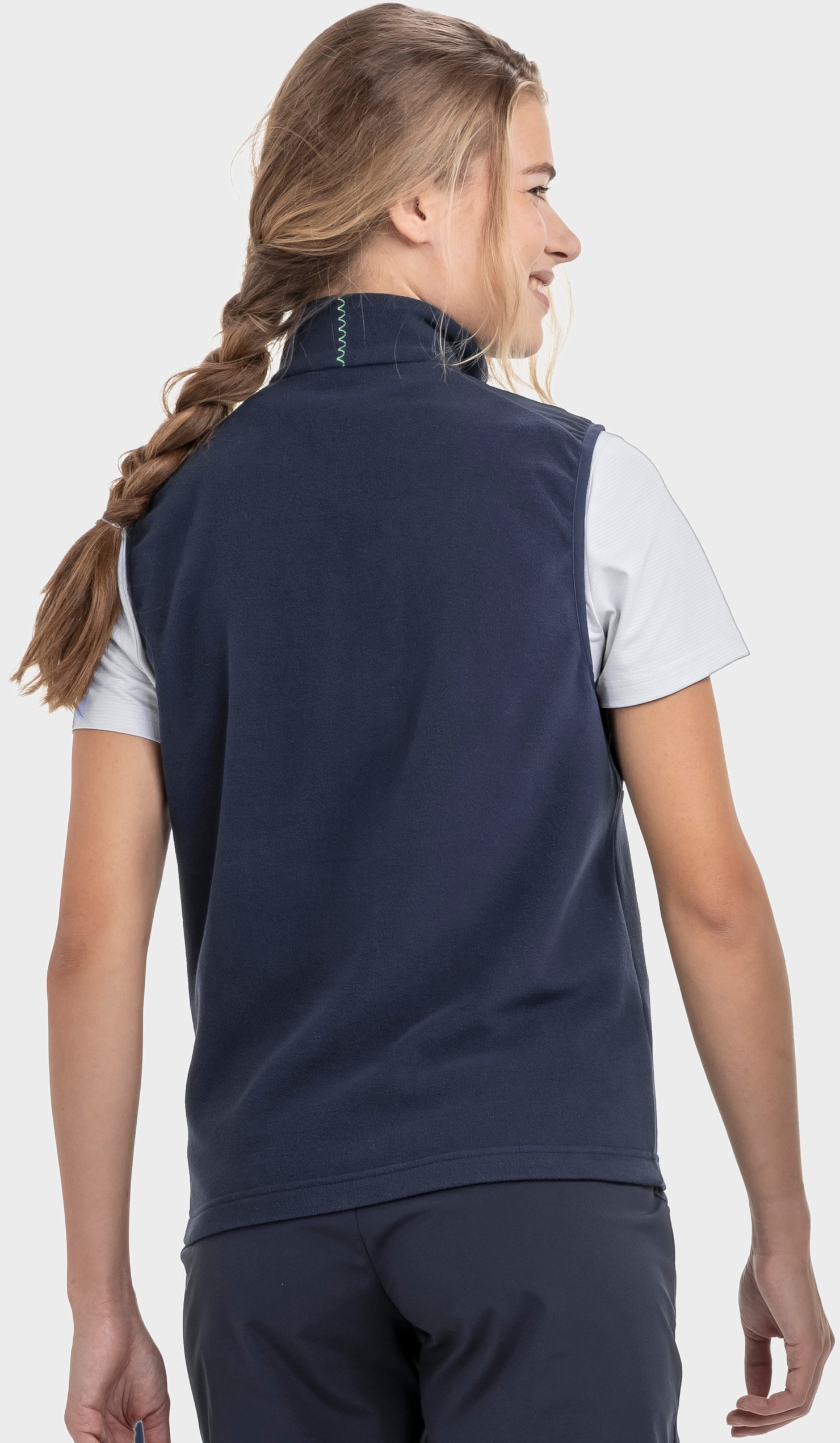 Schöffel Fleeceweste »Fleece Vt Style Ash WMN«