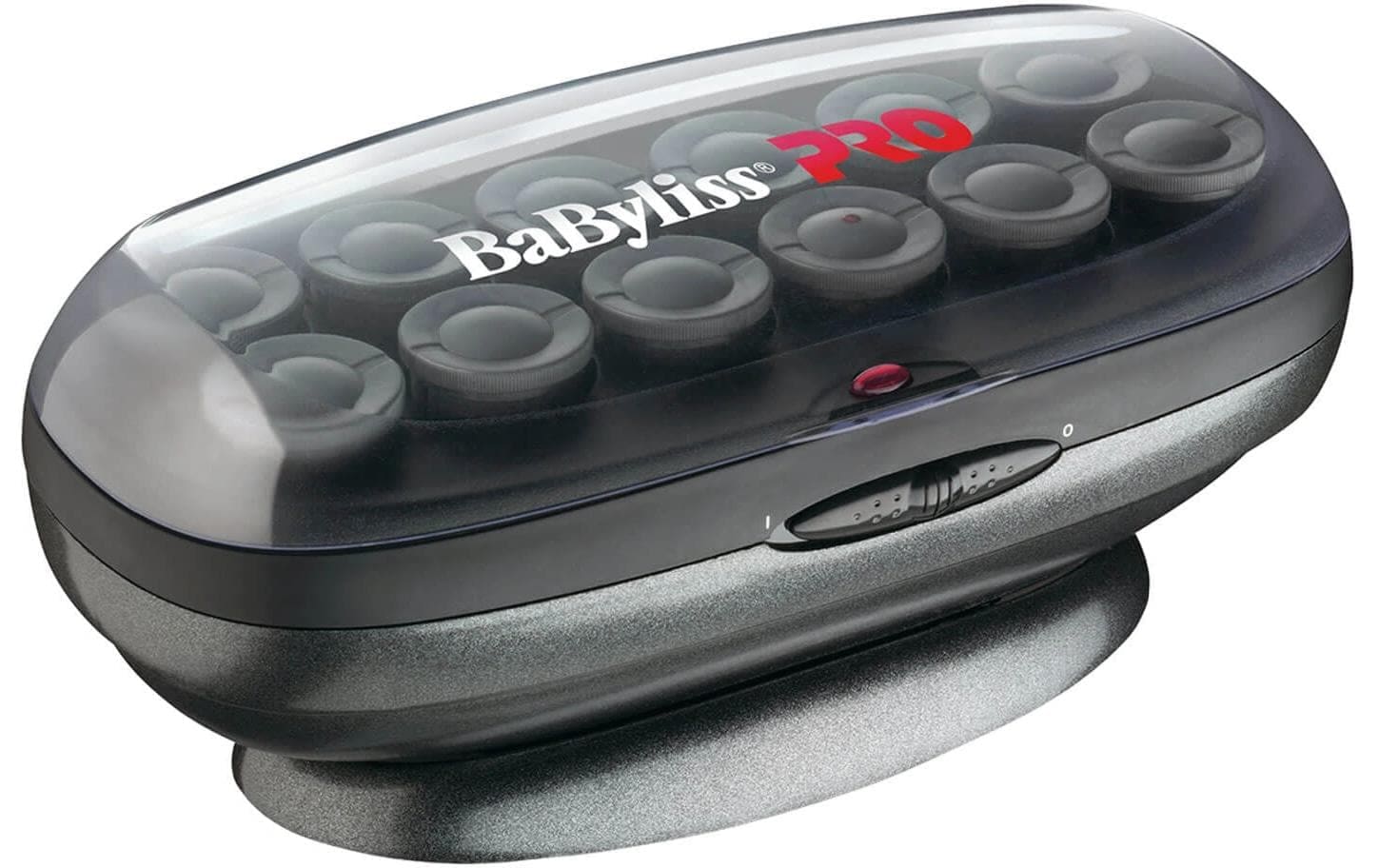 Babyliss Schwarz Lockenwickler, Jumbo Heizwickler - Image 5