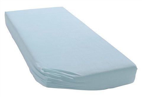 bellana Spannbettlaken "Jersey Classic" für Kinder und Babys aus reiner Baumwolle