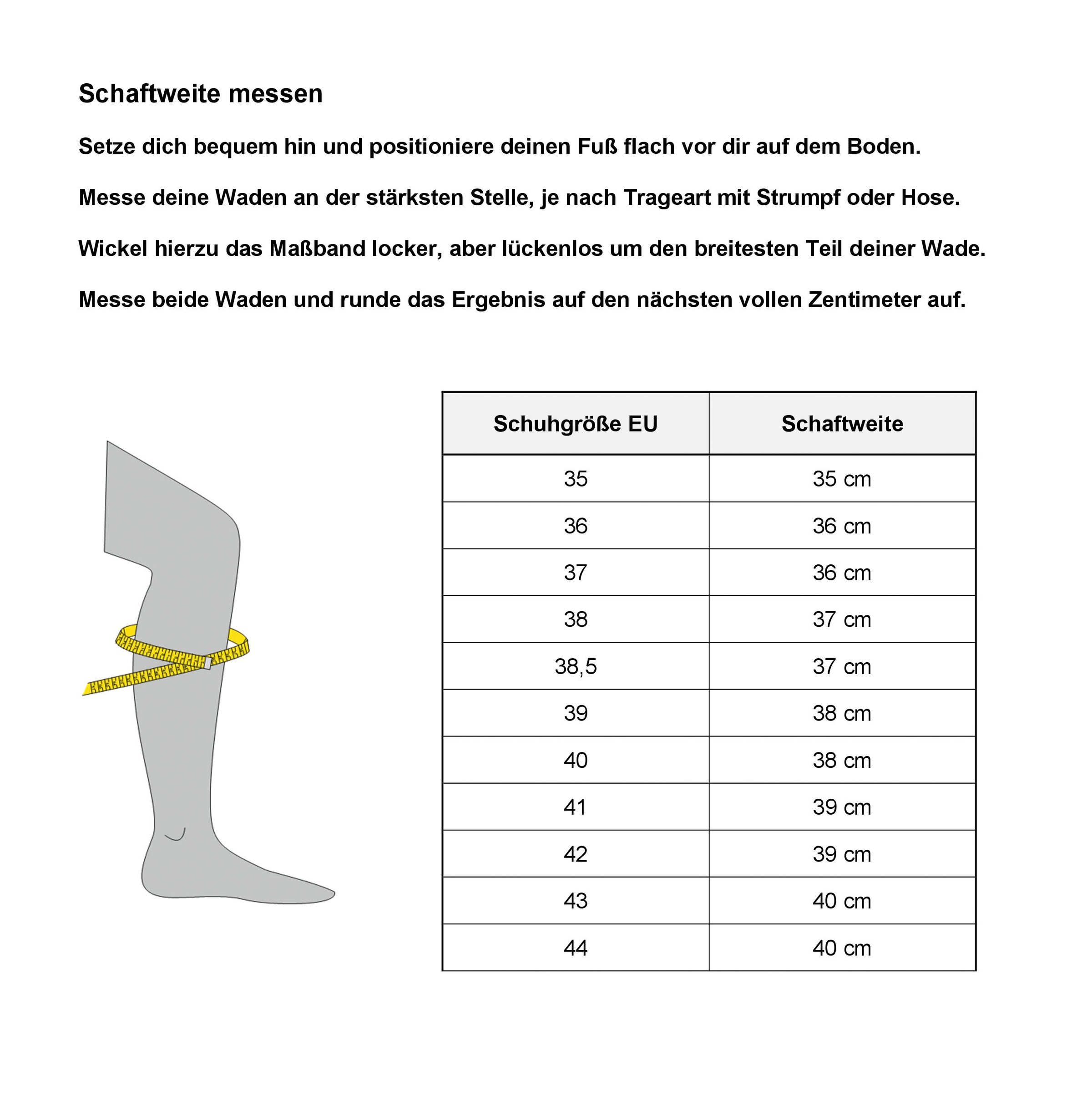 Gabor Stiefel, Blockabsatz, Businessstiefel, Langschaftstiefel mit Best Fitting