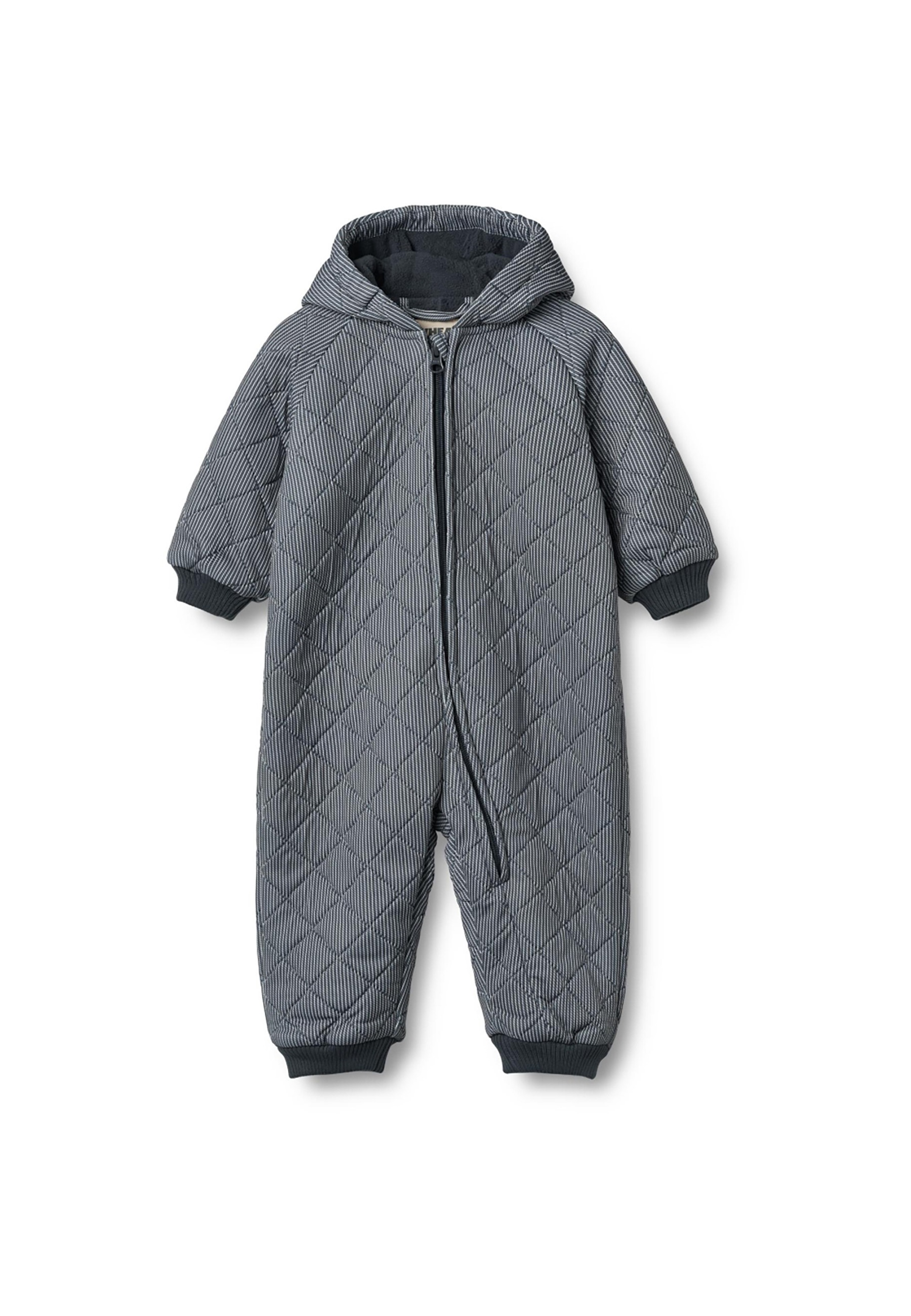 WHEAT Jumpsuit »WHEAT Thermoanzug Kuschel« 1