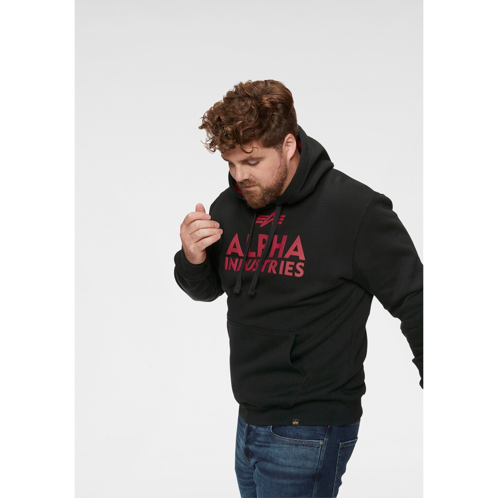 Alpha Industries Kapuzensweatshirt