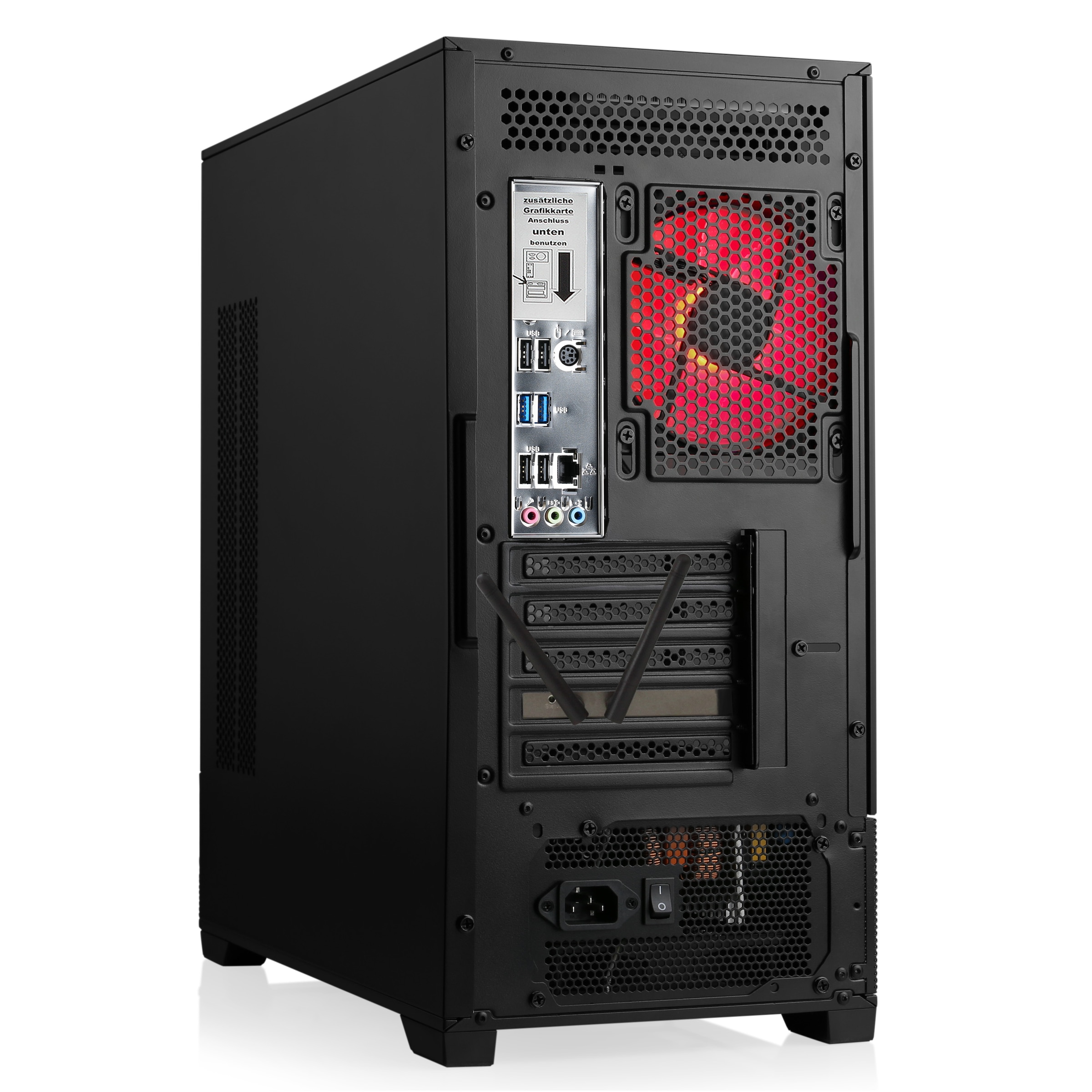 CSL Gaming-PC »AeroVision V24260«