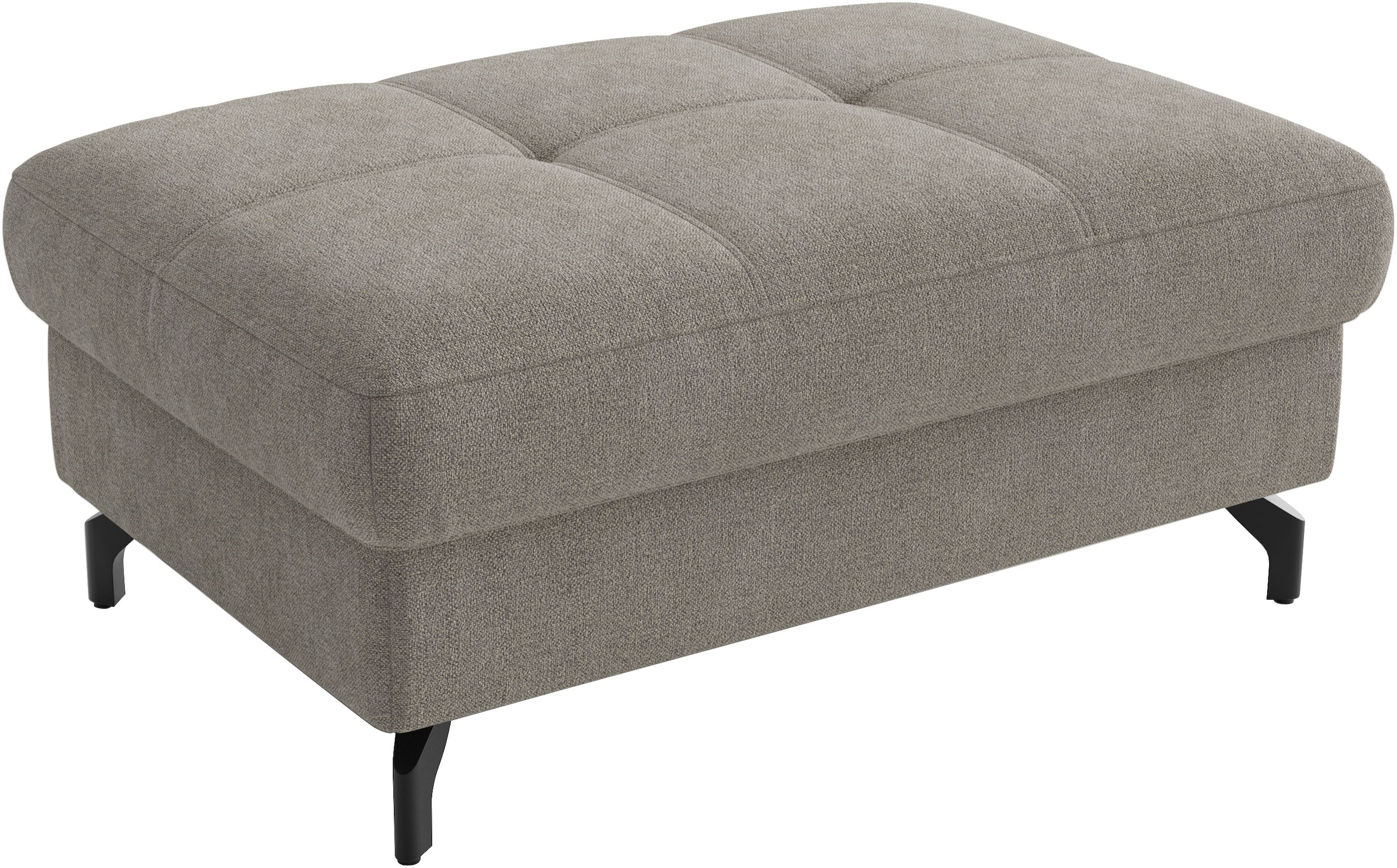 sit&more Polsterhocker "Vanity, B: 103 cm"