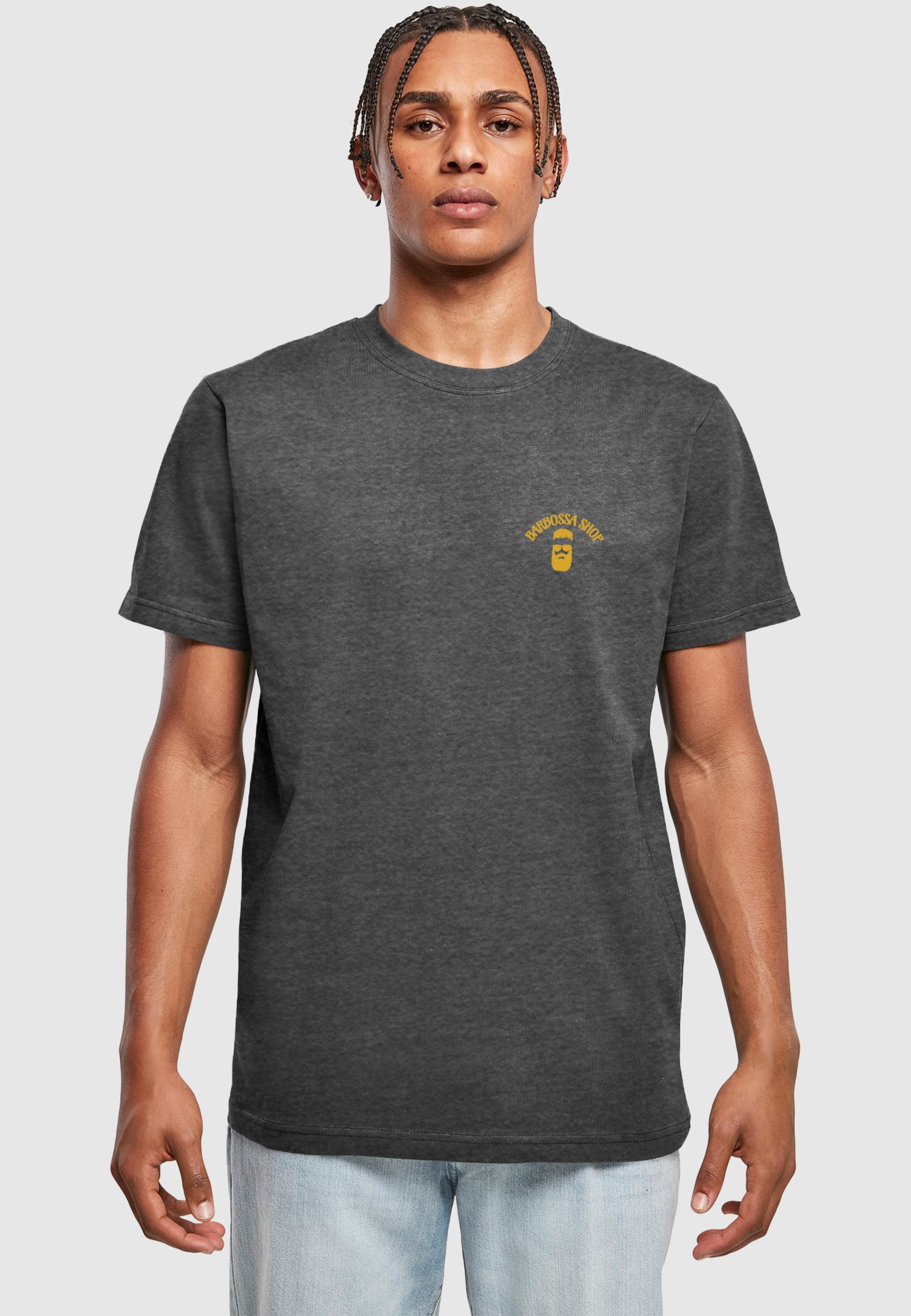 Thumbnail - MisterTee T-Shirt "MisterTee Barbossa Tee X", (1 tlg.)