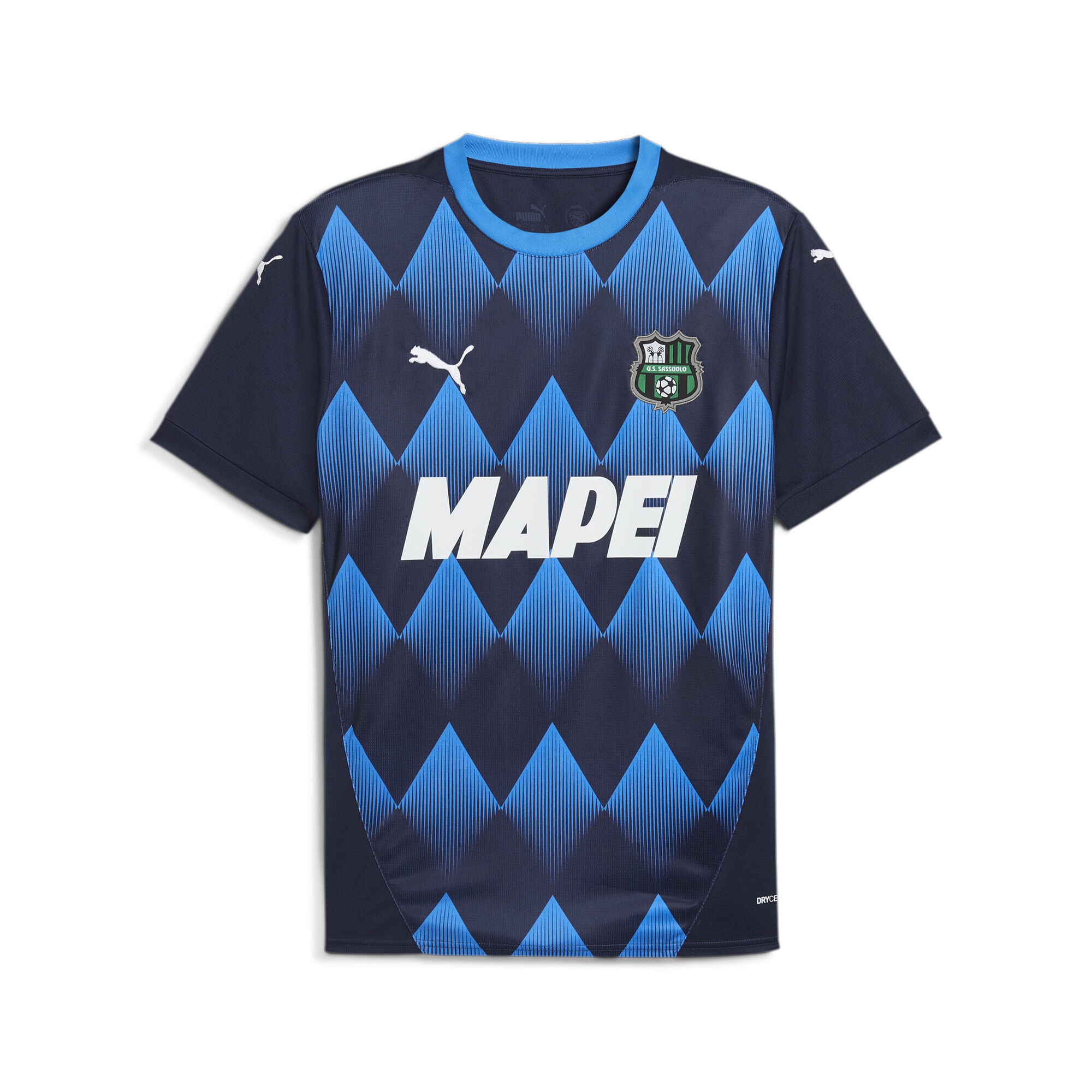 PUMA Trainingsshirt "US Sassuolo Calcio 24/25 Ausweichtrikot Herren"