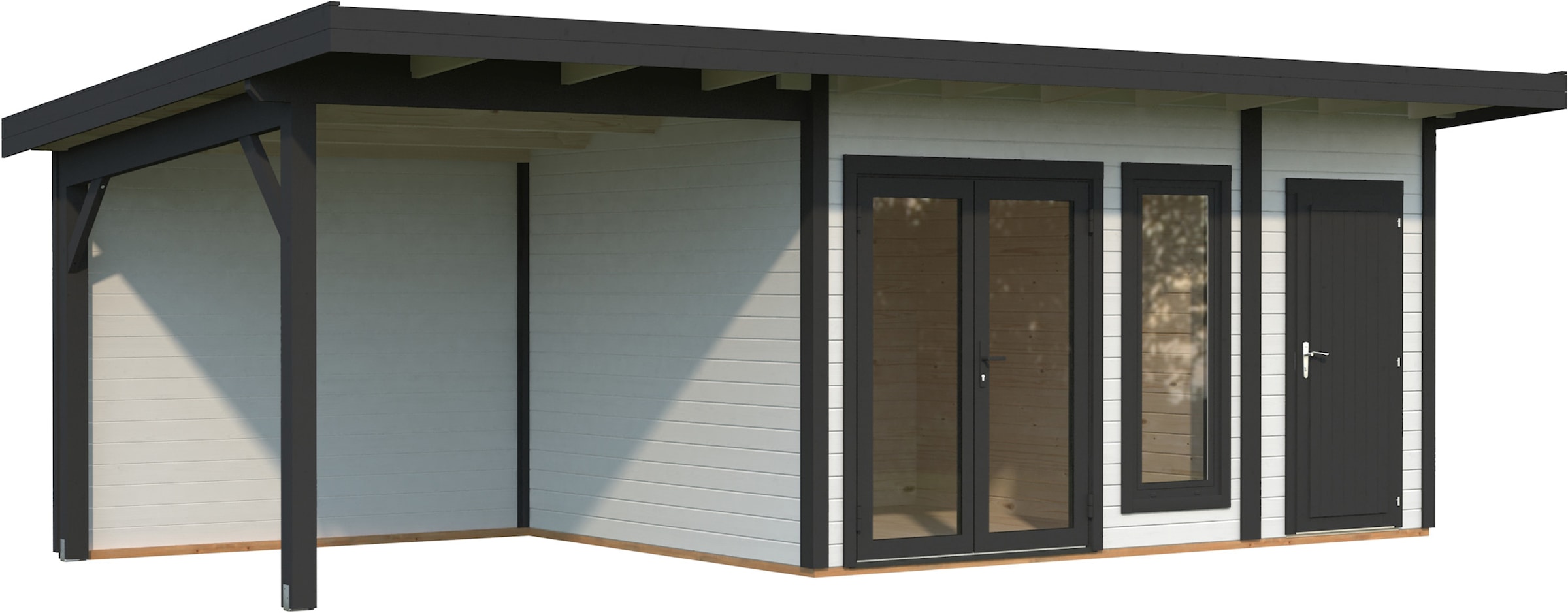 Palmako Gartenhaus "Aurelia 12,4+7,9 m²"