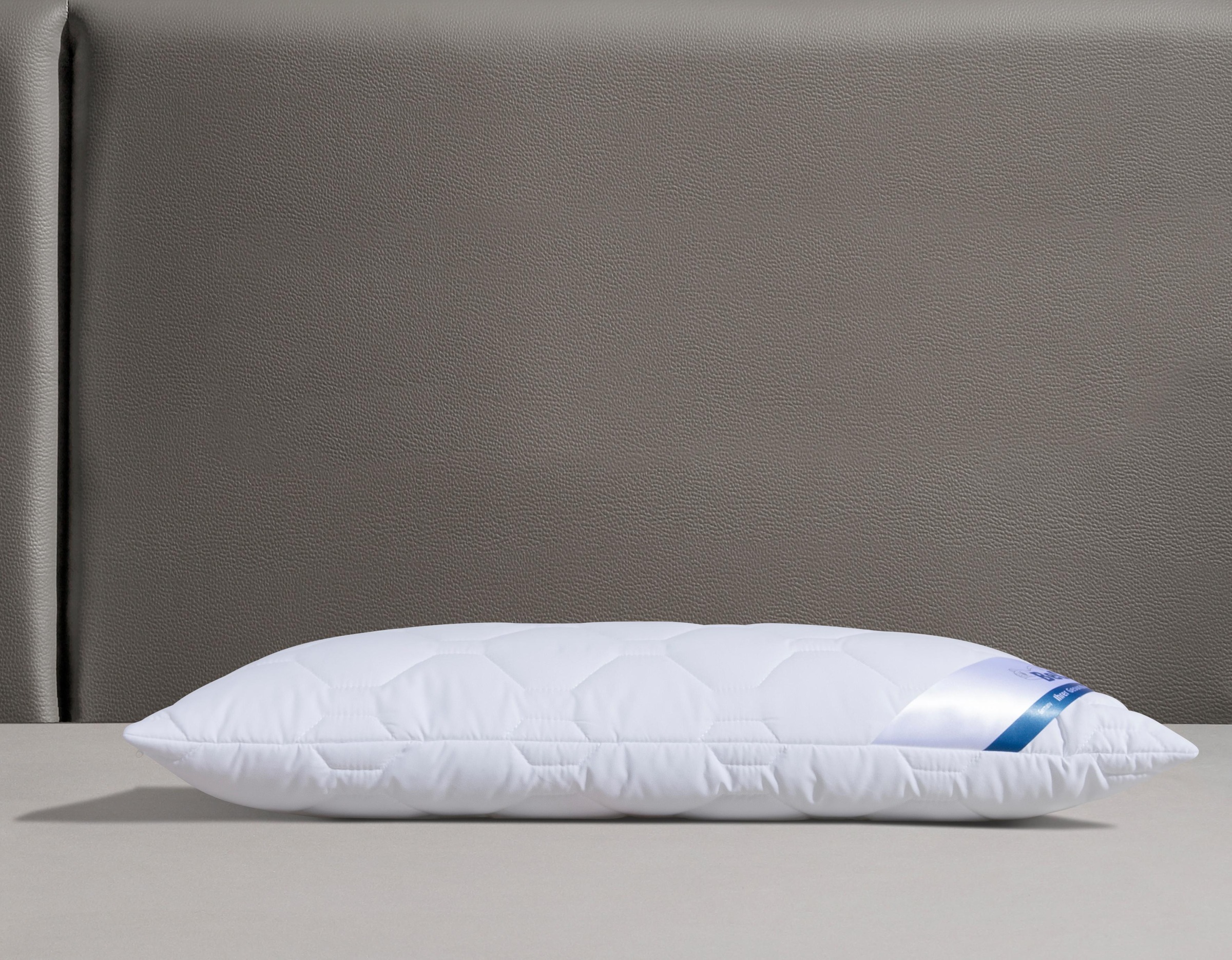 Beco Microfaserkissen "BeCo MF50, Bezug: Microfaser-Feinbatist" Füllung: 10 günstig online kaufen