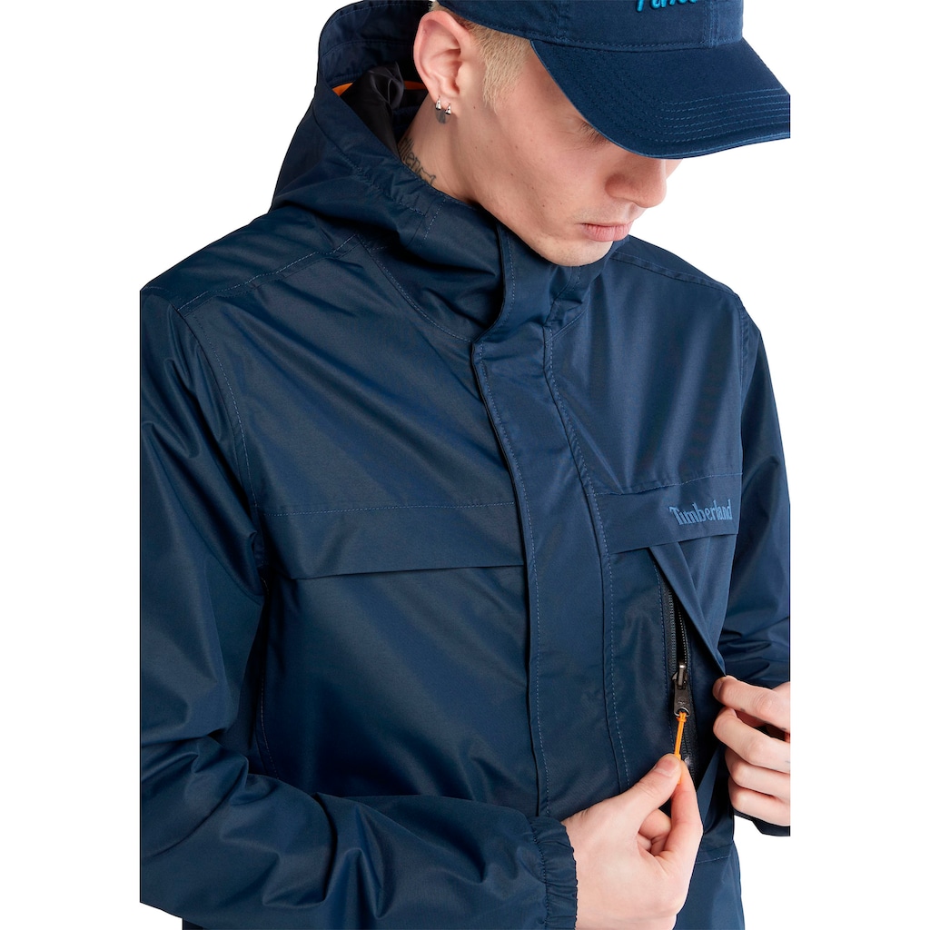 Timberland Funktionsjacke »BENTON Water Resistant Shell Jacket«