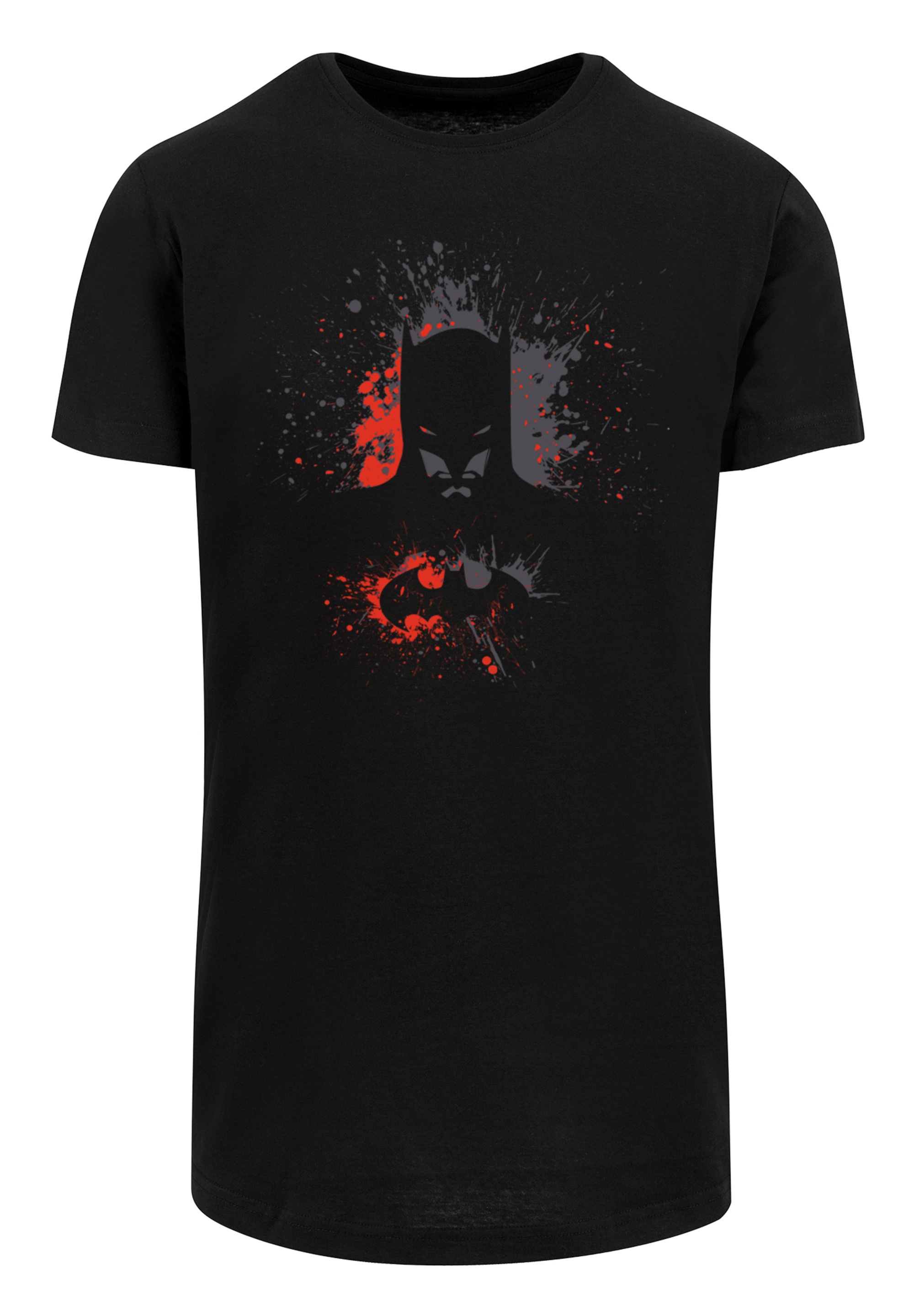F4NT4STIC T-Shirt »DC Comics Batman Splash« Print