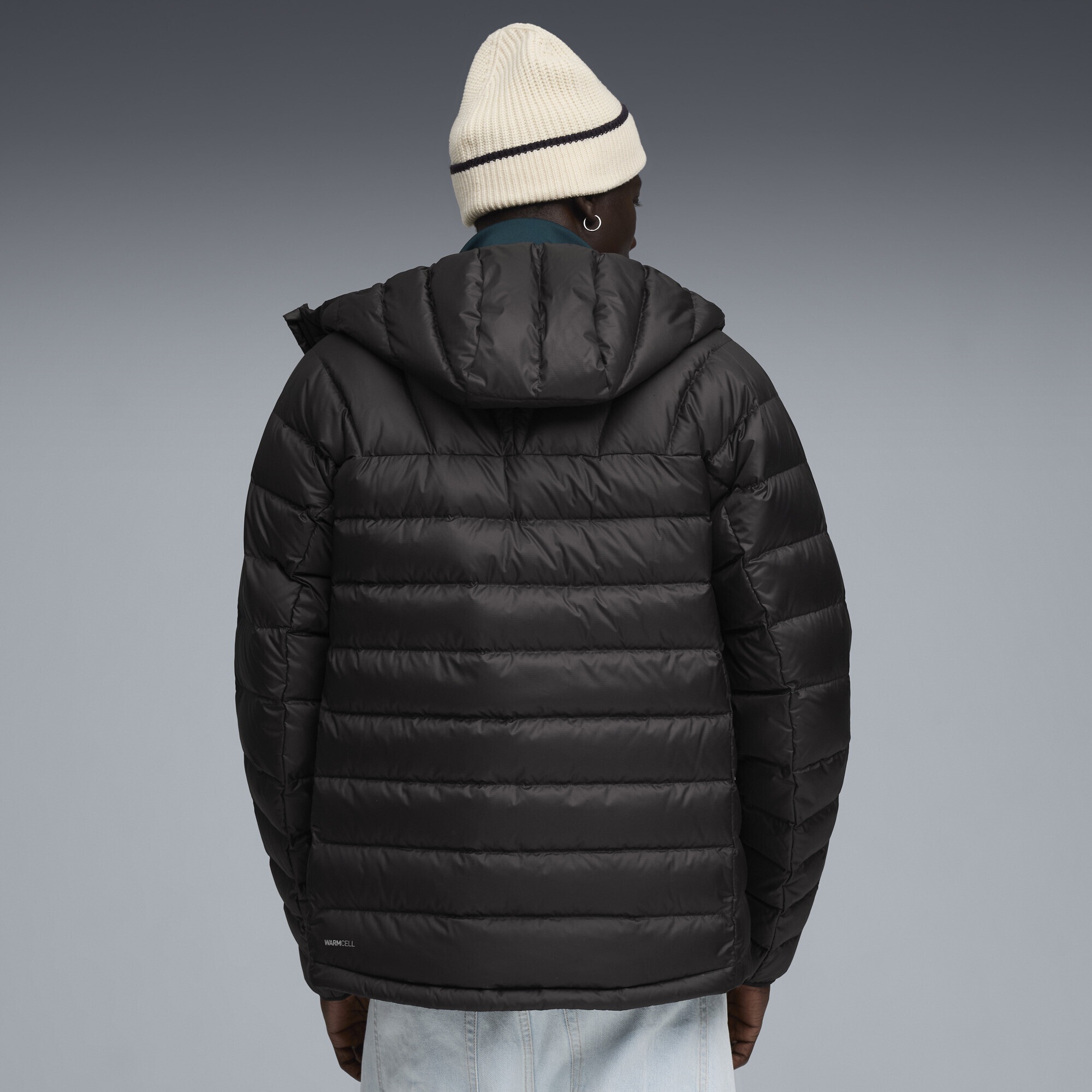 PUMA Daunenjacke »PACKLITE Daunenjacke mit Kapuze Herren«
