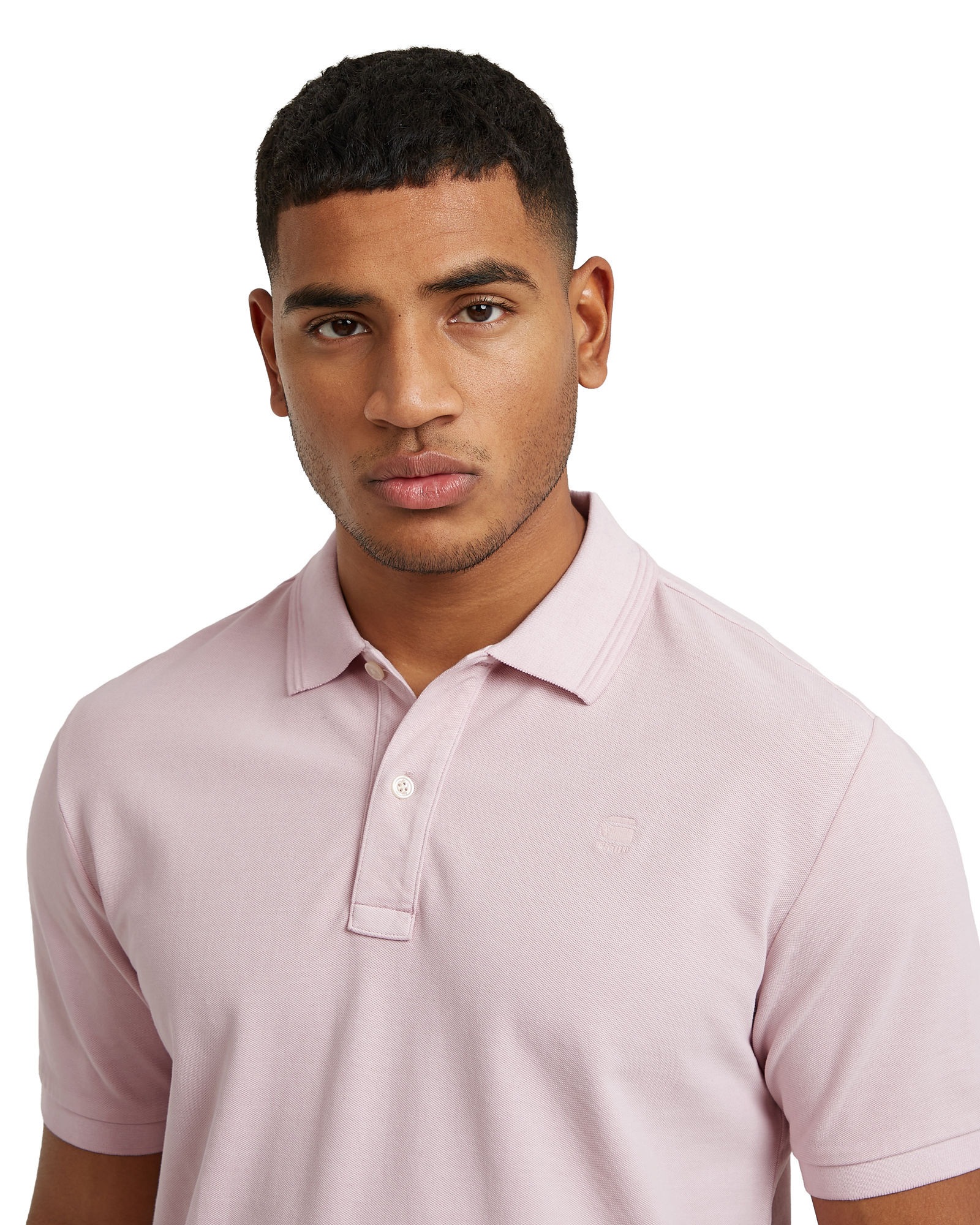 G-STAR »Dunda Overdyed Slim Poloshirt«