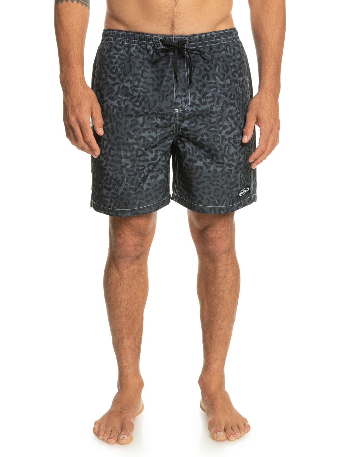 Quiksilver Badeshorts "Saturn 18" Zoll" günstig online kaufen