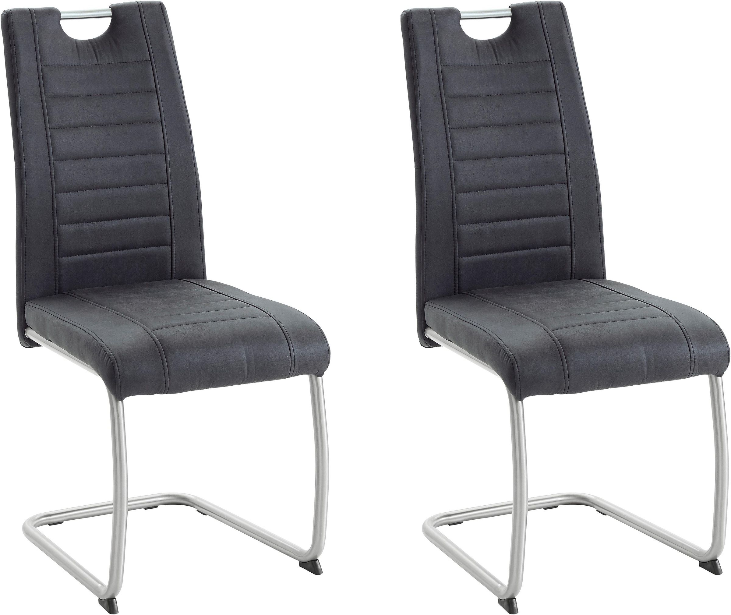 HELA Esszimmerstuhl "Ulla" (Set) 2 Stk.Schwingstuhl, 2 oder 4 Stück günstig online kaufen