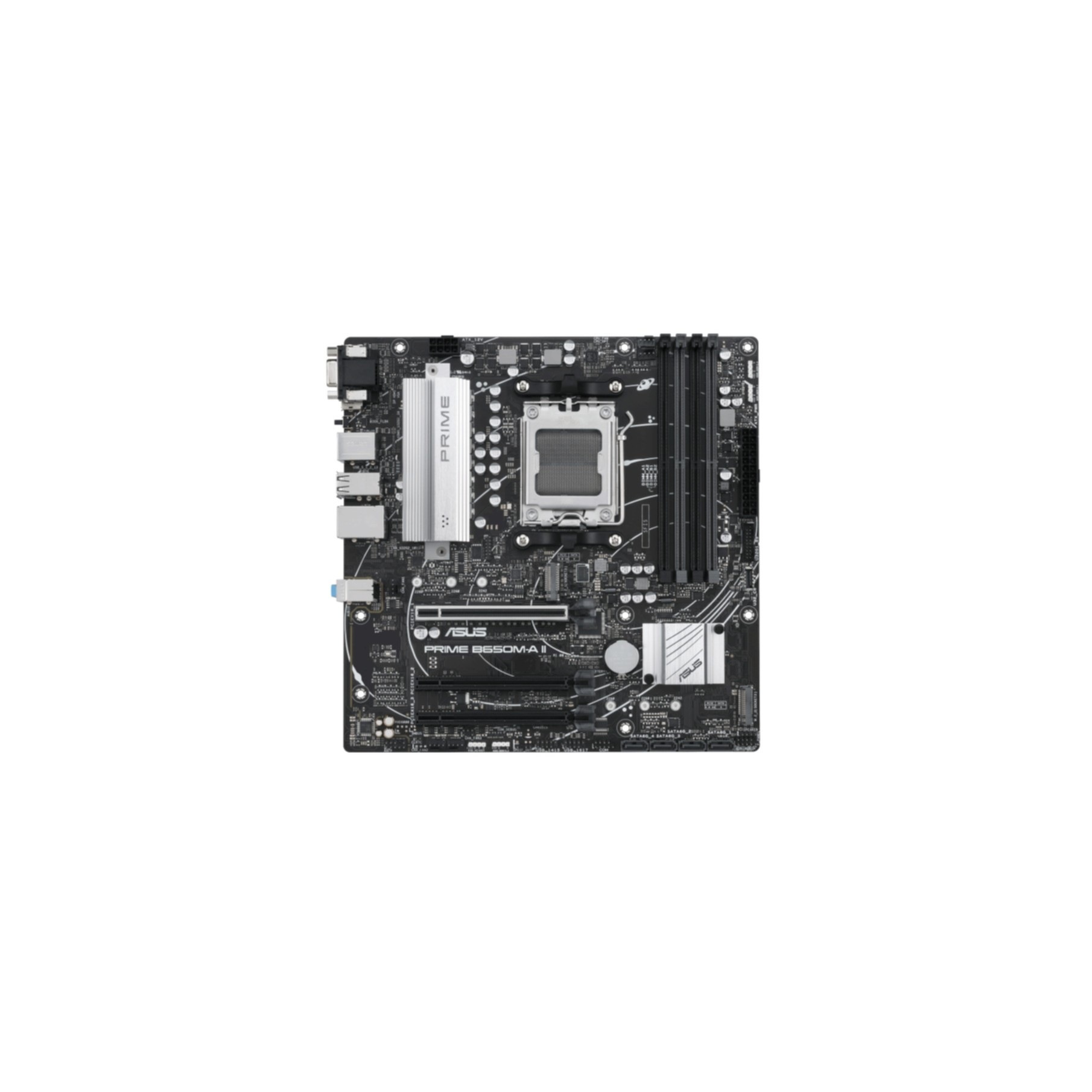 Asus Mainboard »PRIME B650M-A II-CSM«